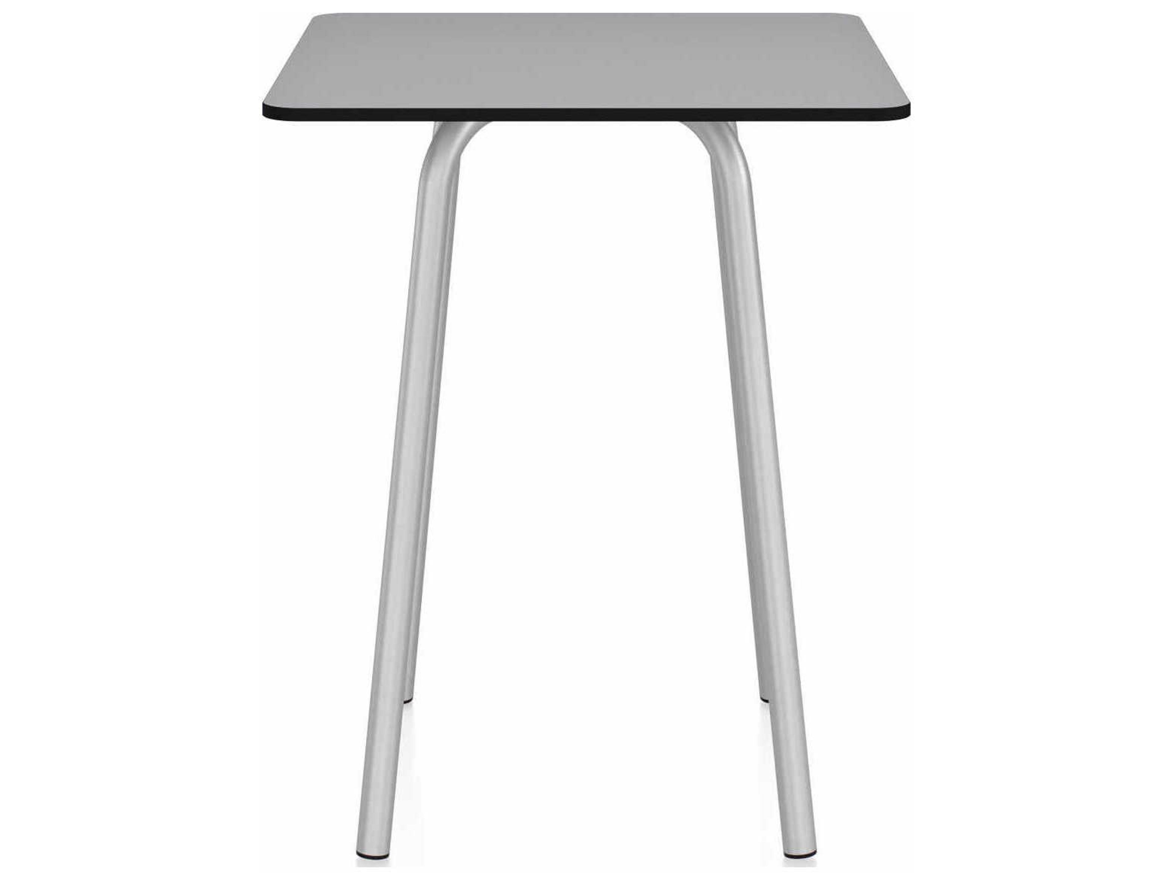 Emeco Parrish By Konstantin Grcic Square Dining Table