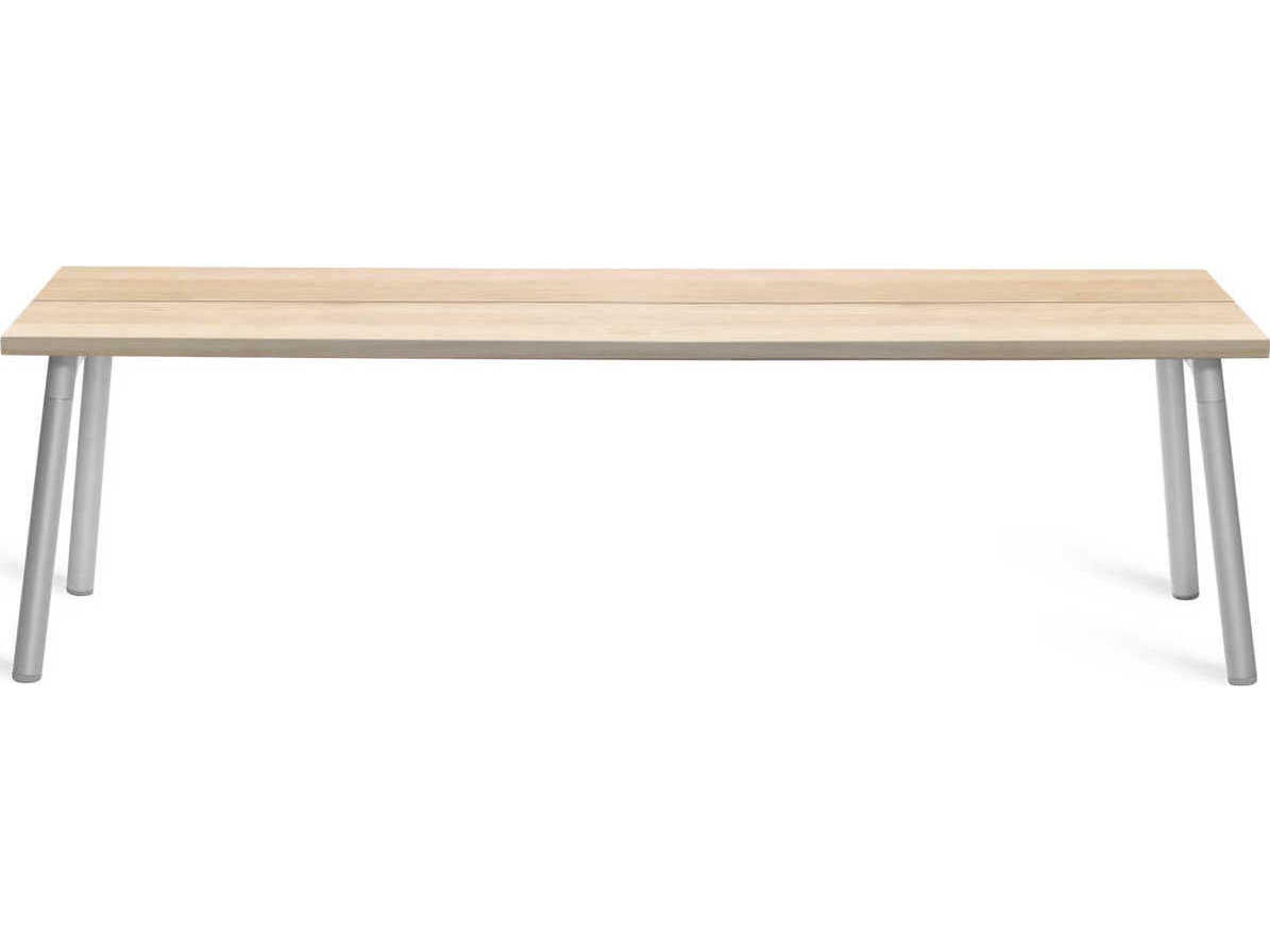 Emeco Outdoor Run By Sam Hecht And Kim Colin Accent Bench