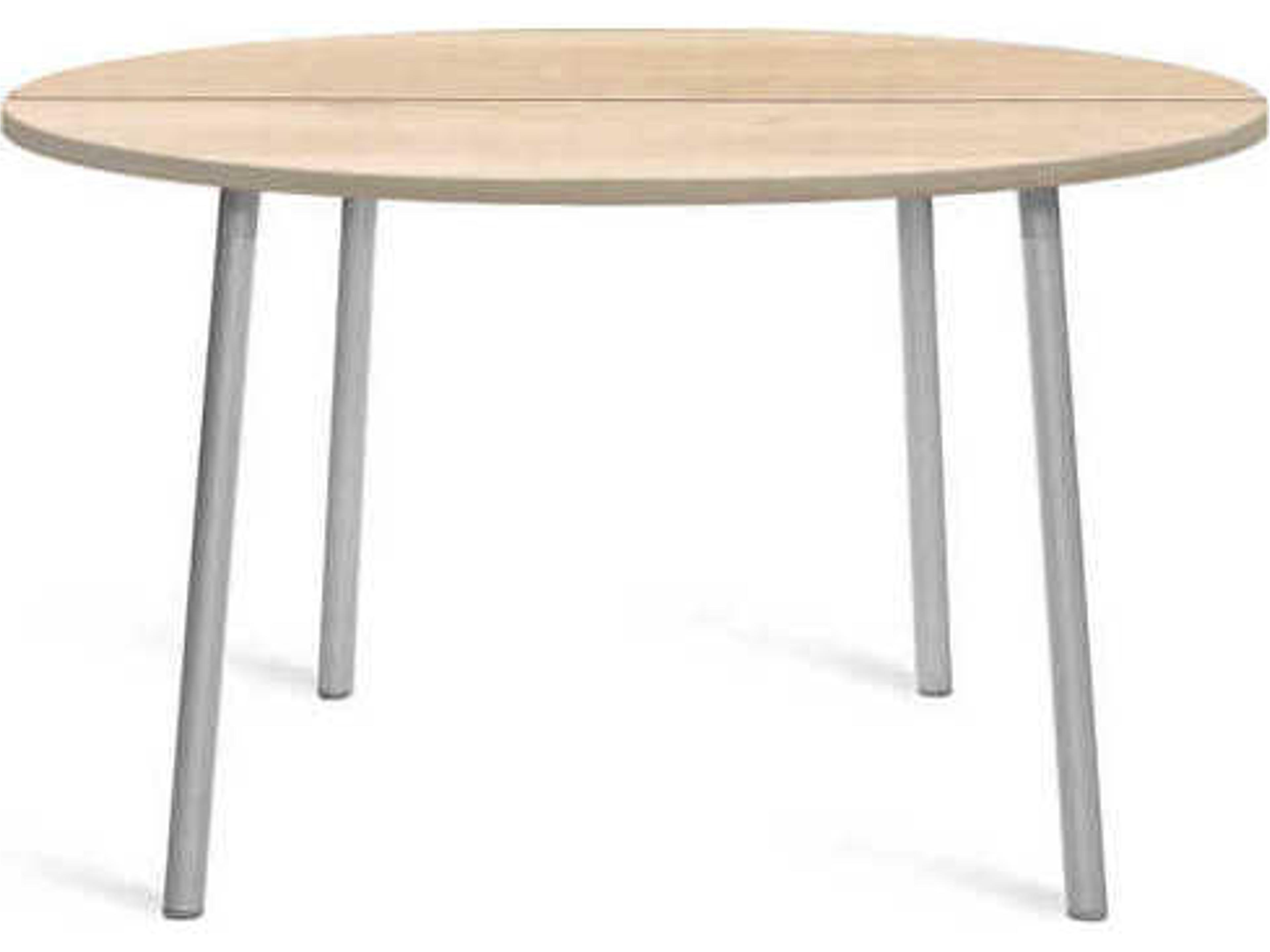 Emeco Run By Sam Hecht And Kim Colin Rectangular Dining Table
