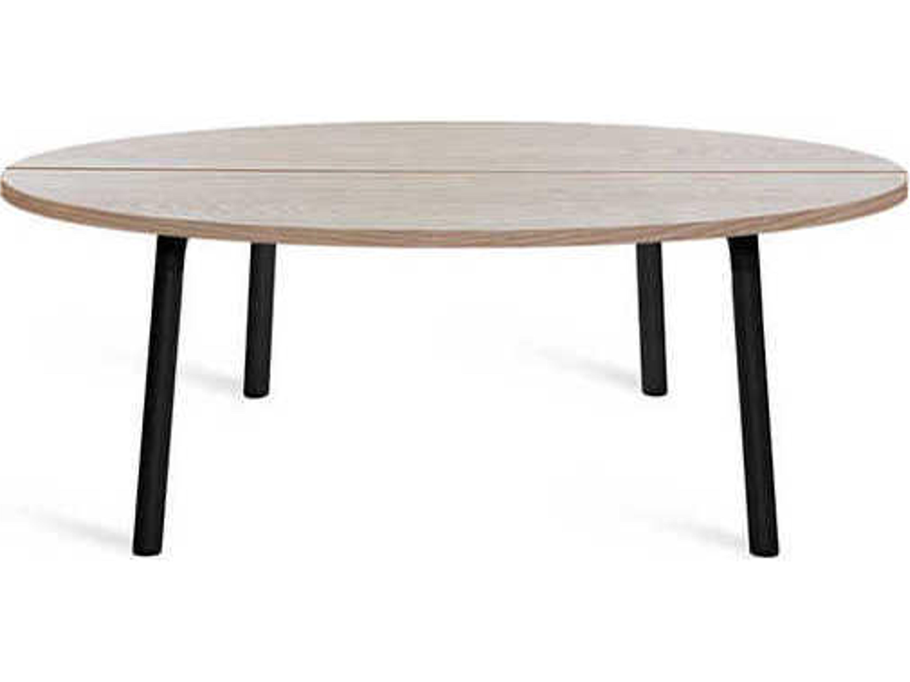 Emeco Run By Sam Hecht And Kim Colin Round Patio Coffee Table