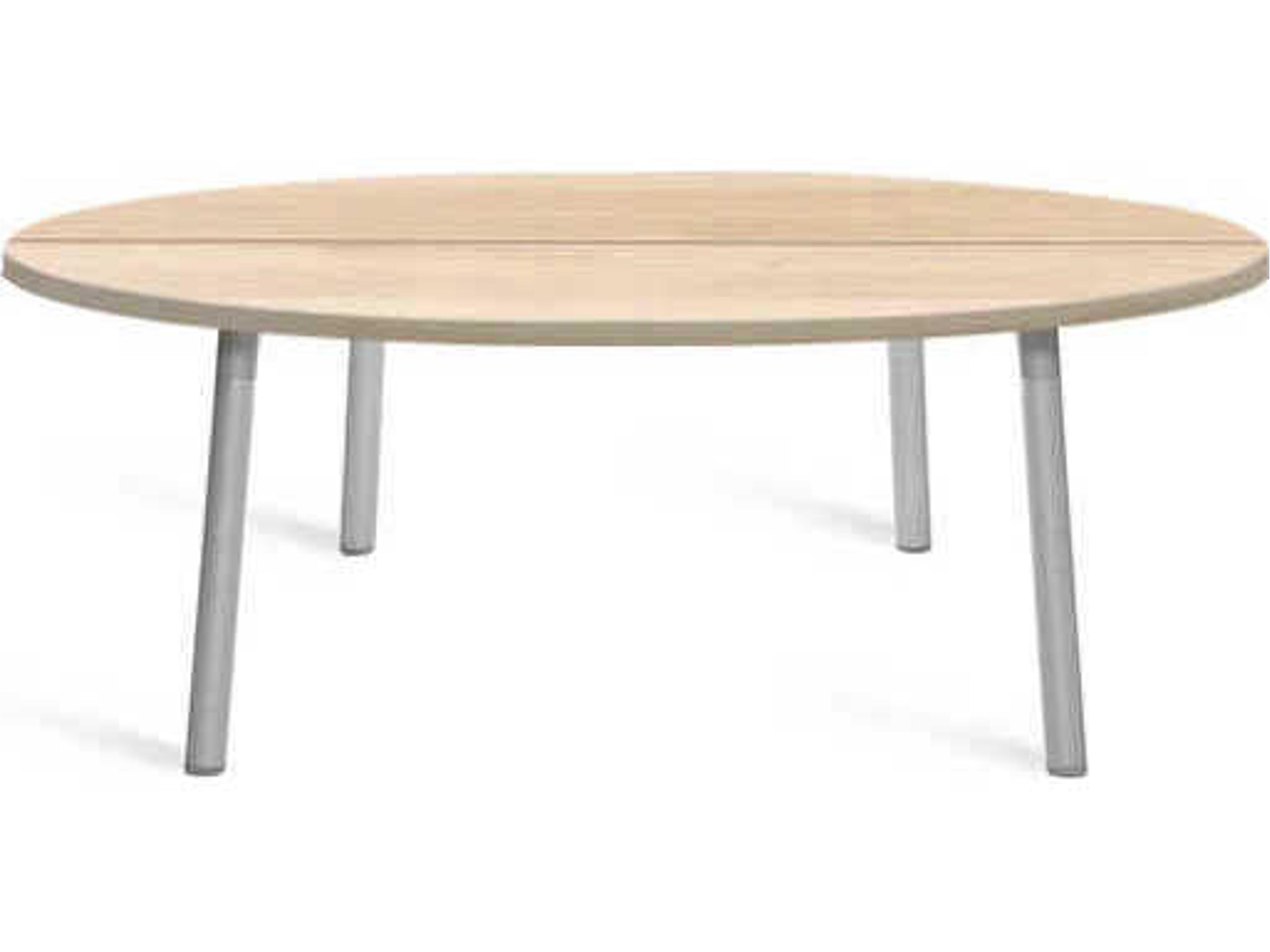Emeco Run By Sam Hecht And Kim Colin Round Patio Coffee Table