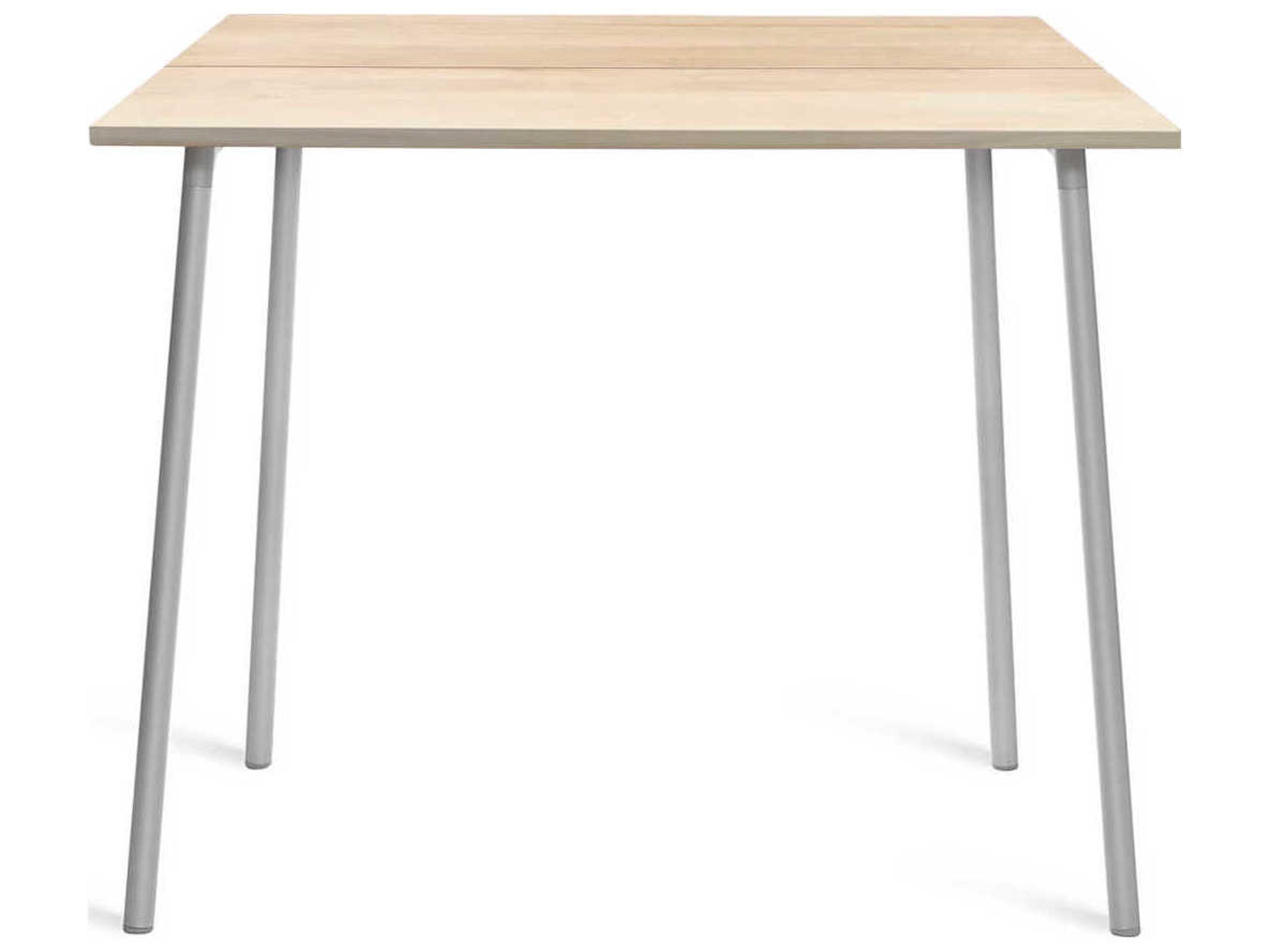 Emeco Run By Sam Hecht And Kim Colin Rectangular Patio Bar Table