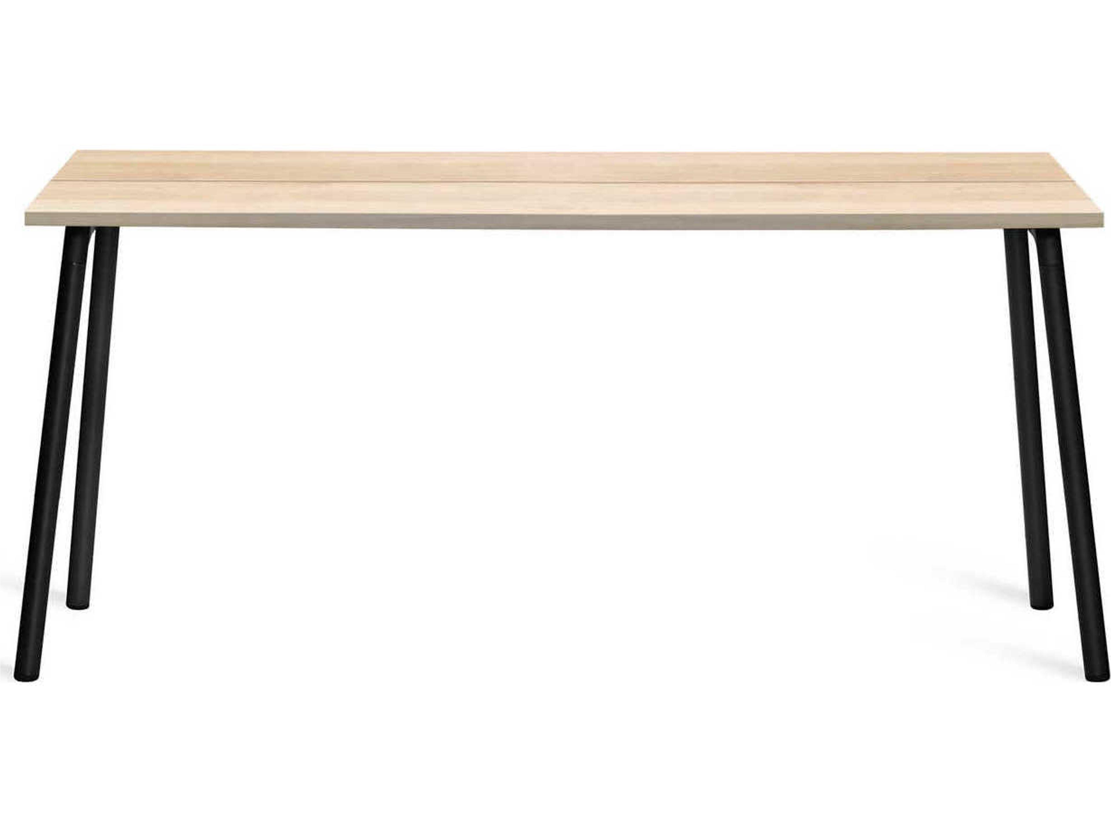 Emeco Run By Sam Hecht And Kim Colin Rectangular High Patio Console Table