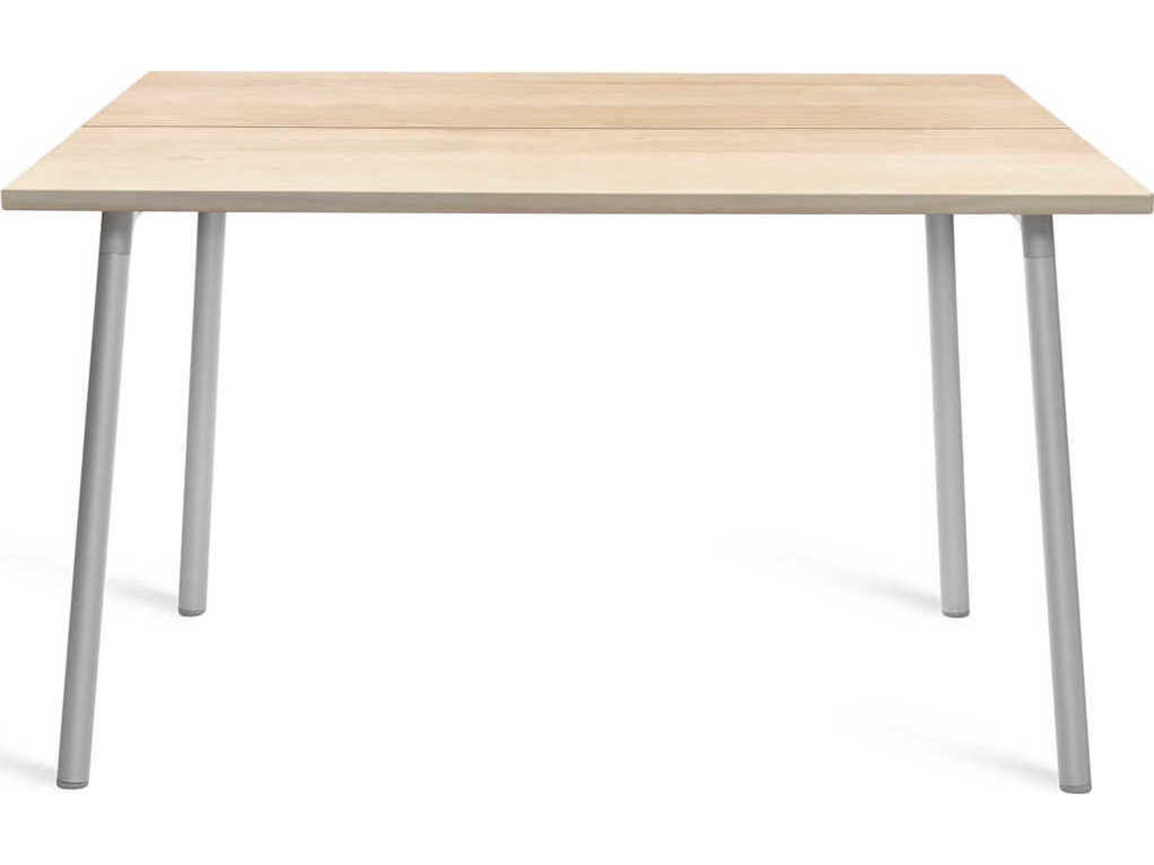 Emeco Run By Sam Hecht And Kim Colin Rectangular Outdoor Dining Table