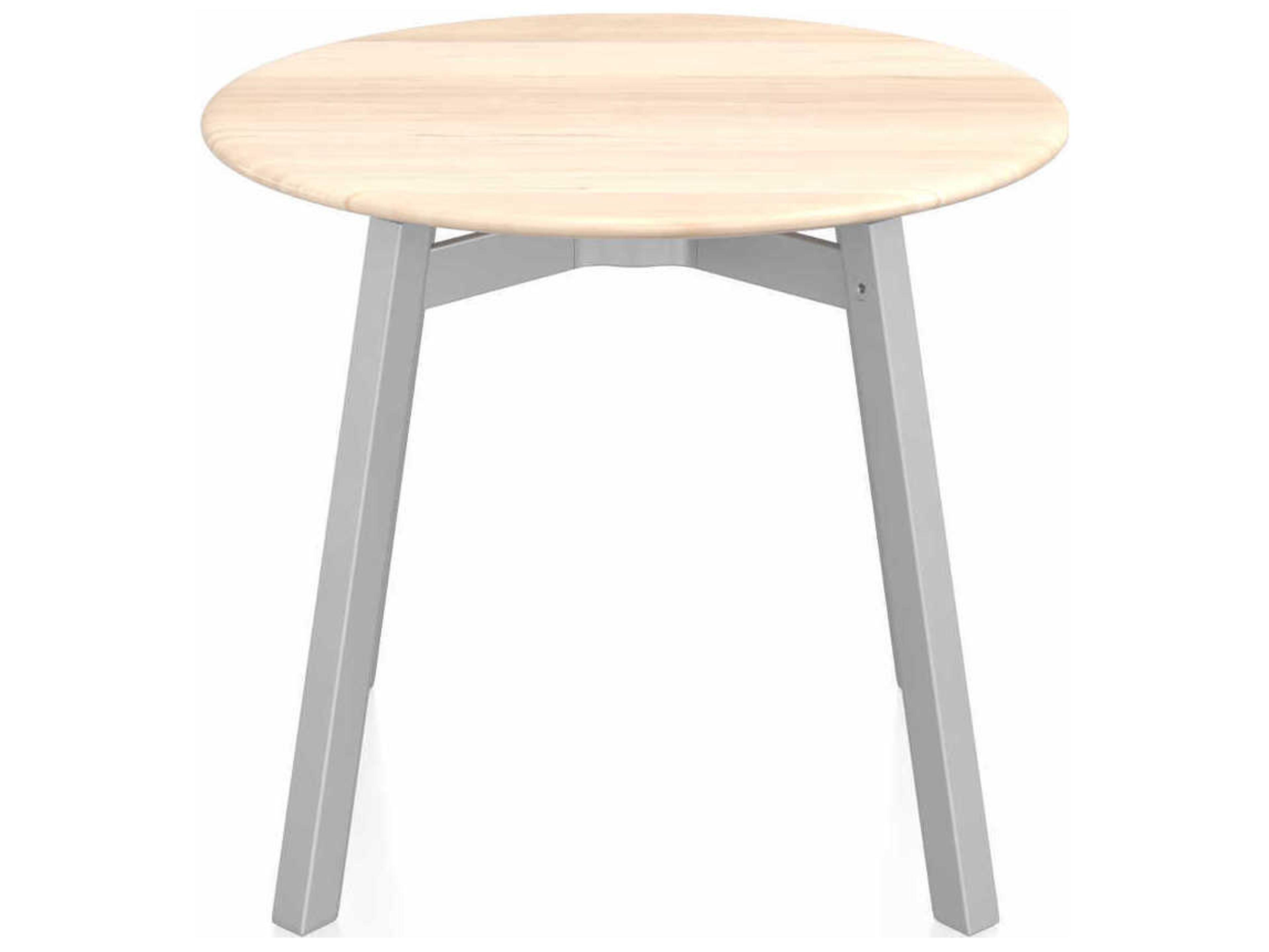 Emeco Su By Nendo Round Patio Dining Table
