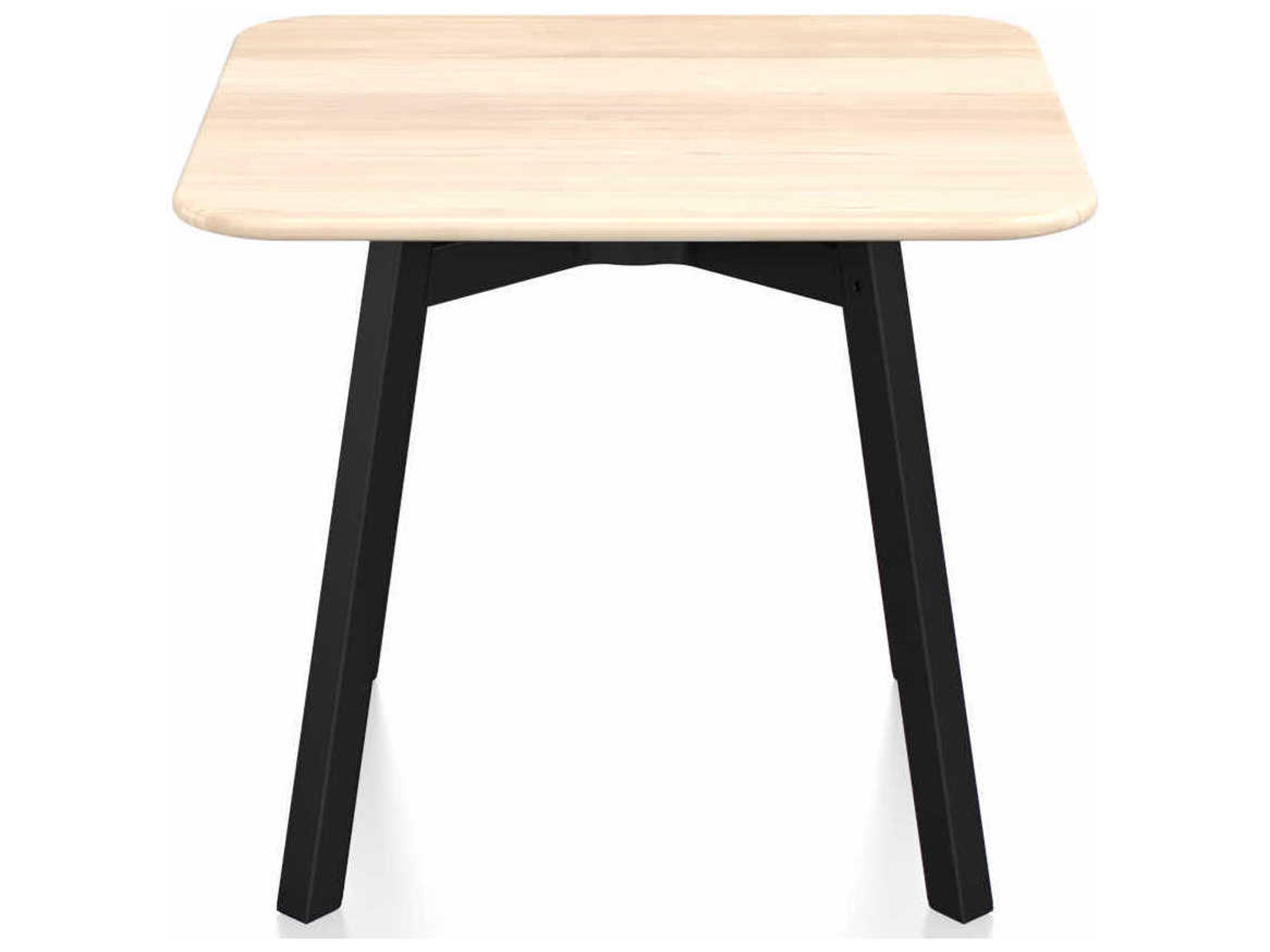 Emeco Su By Nendo Square Outdoor Dining Table