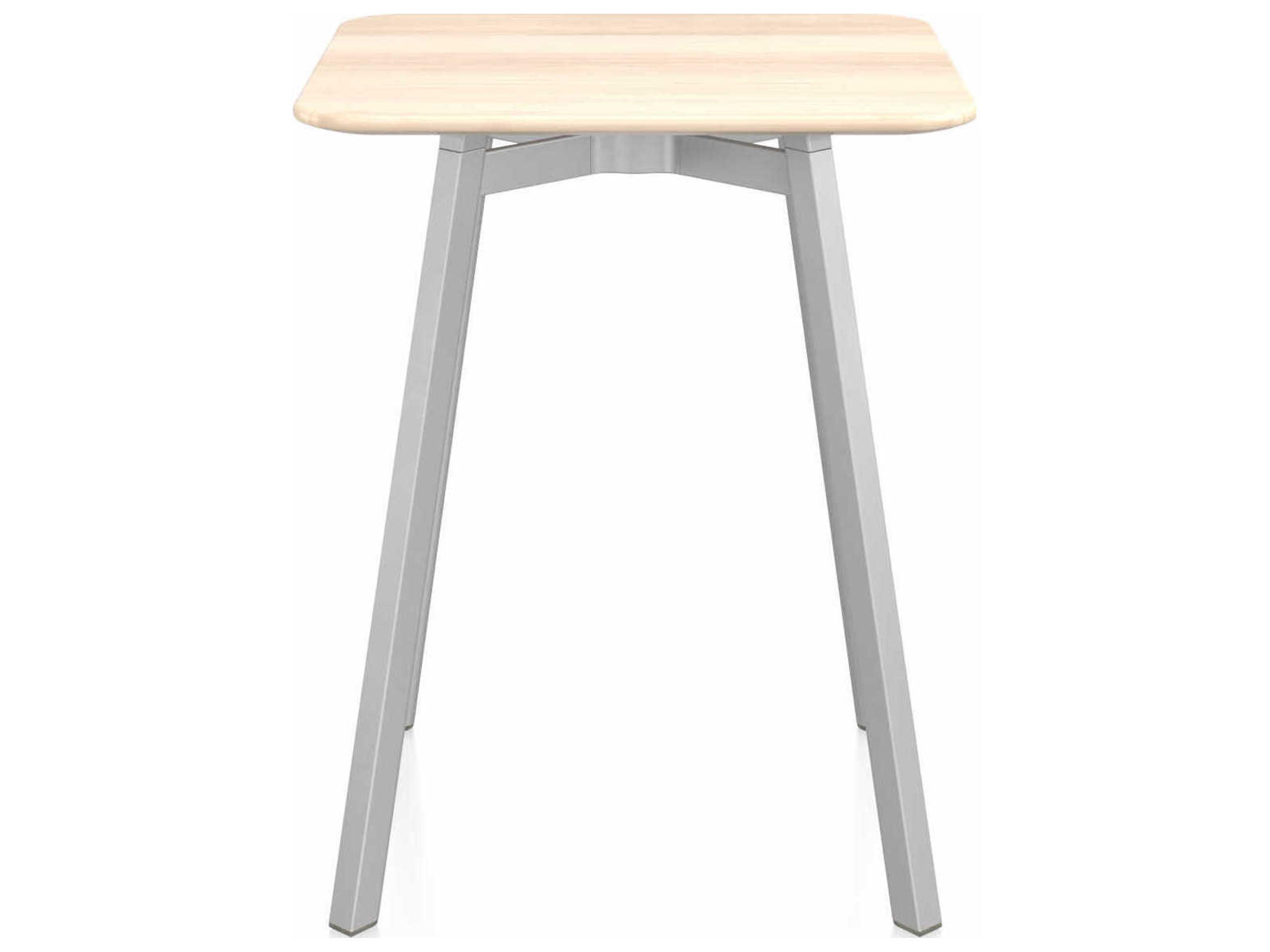 Emeco Su By Nendo Square Dining Table