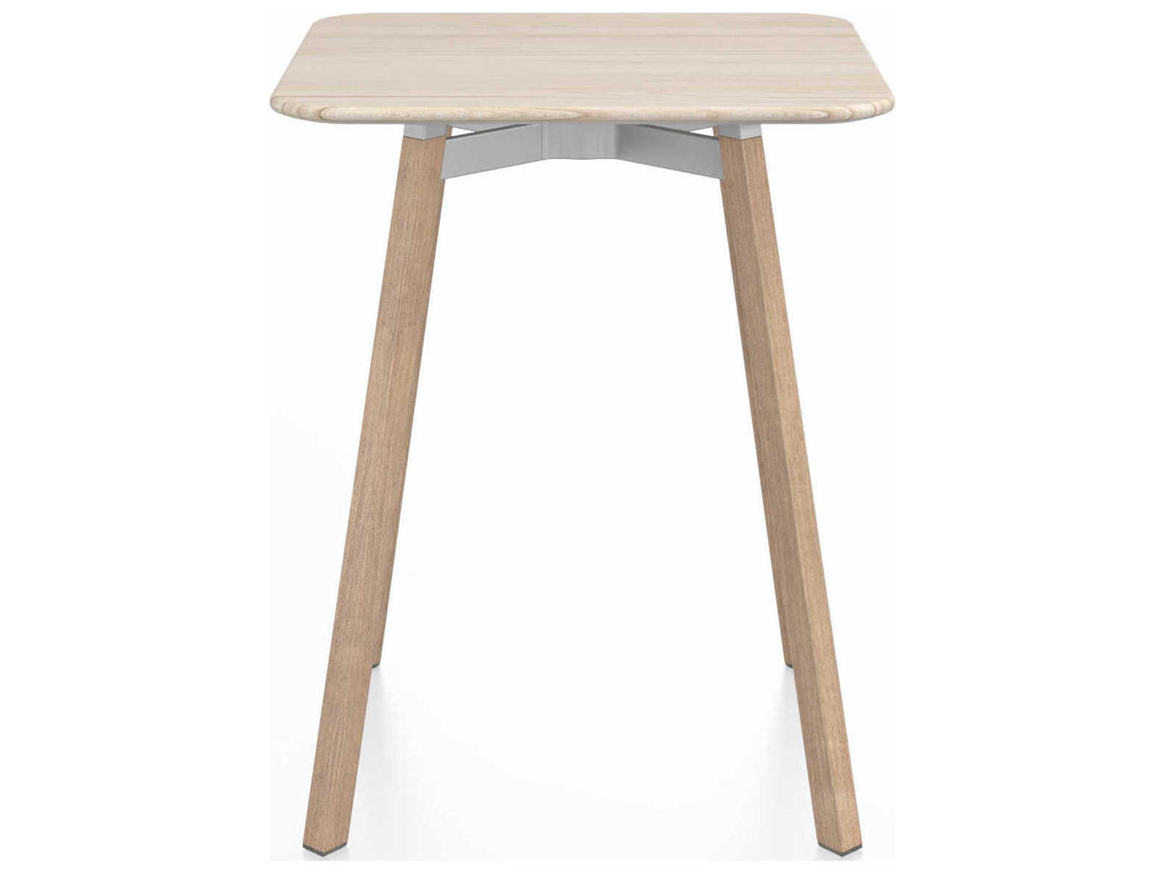 Emeco Su By Nendo Square Dining Table