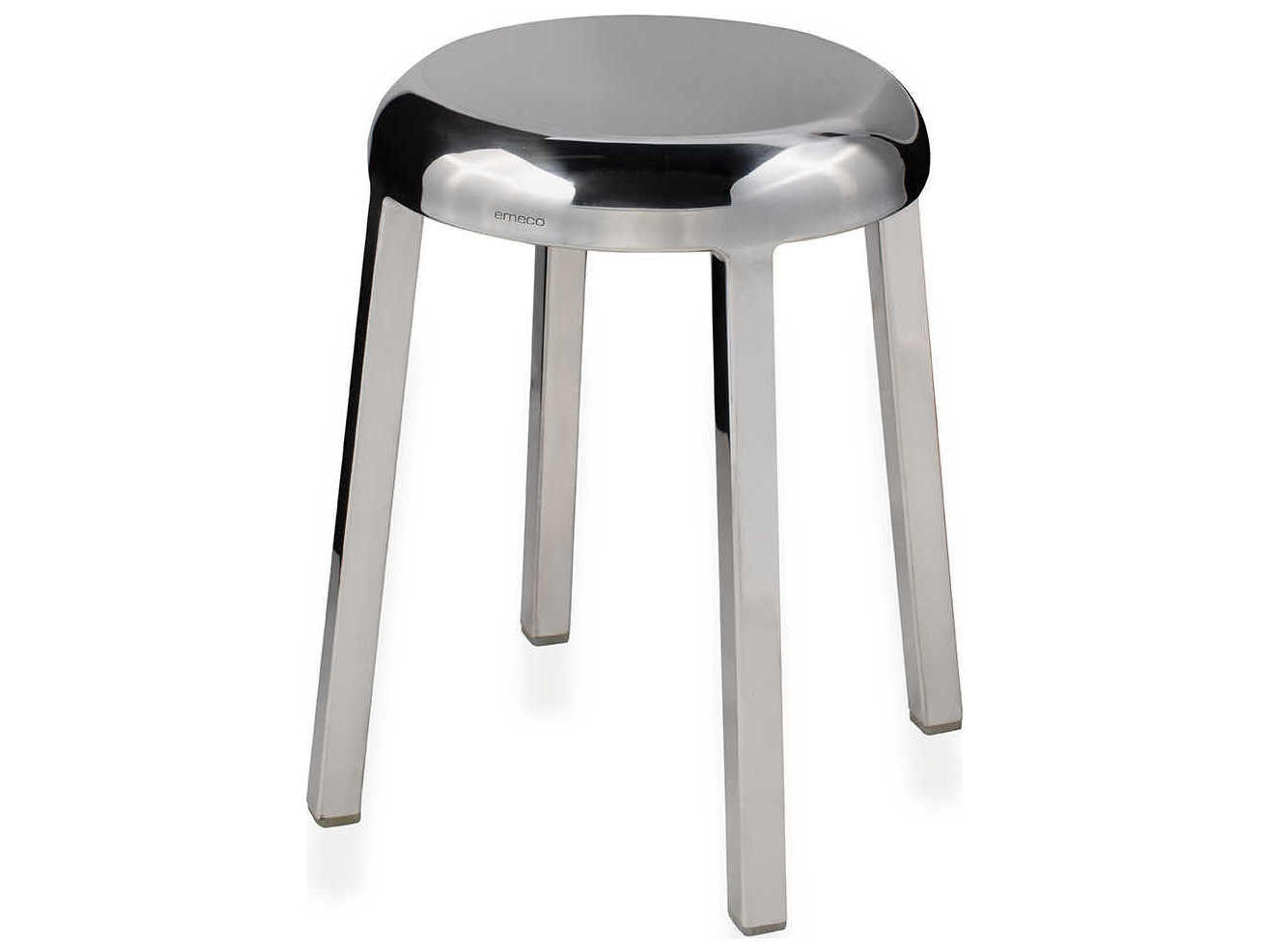 Emeco Za By Naoto Fukasawa Accent Stool