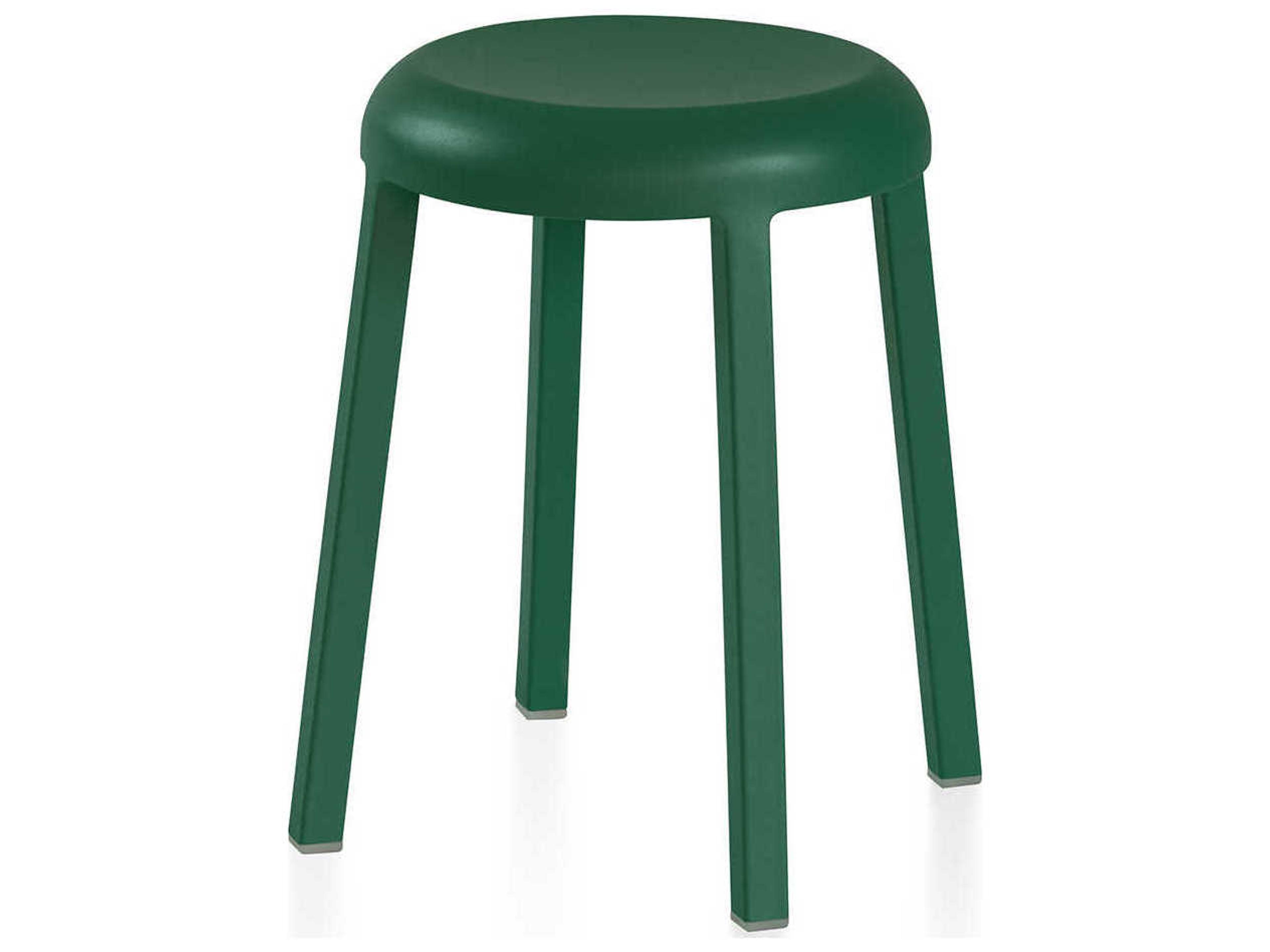 Emeco Za By Naoto Fukasawa Accent Stool