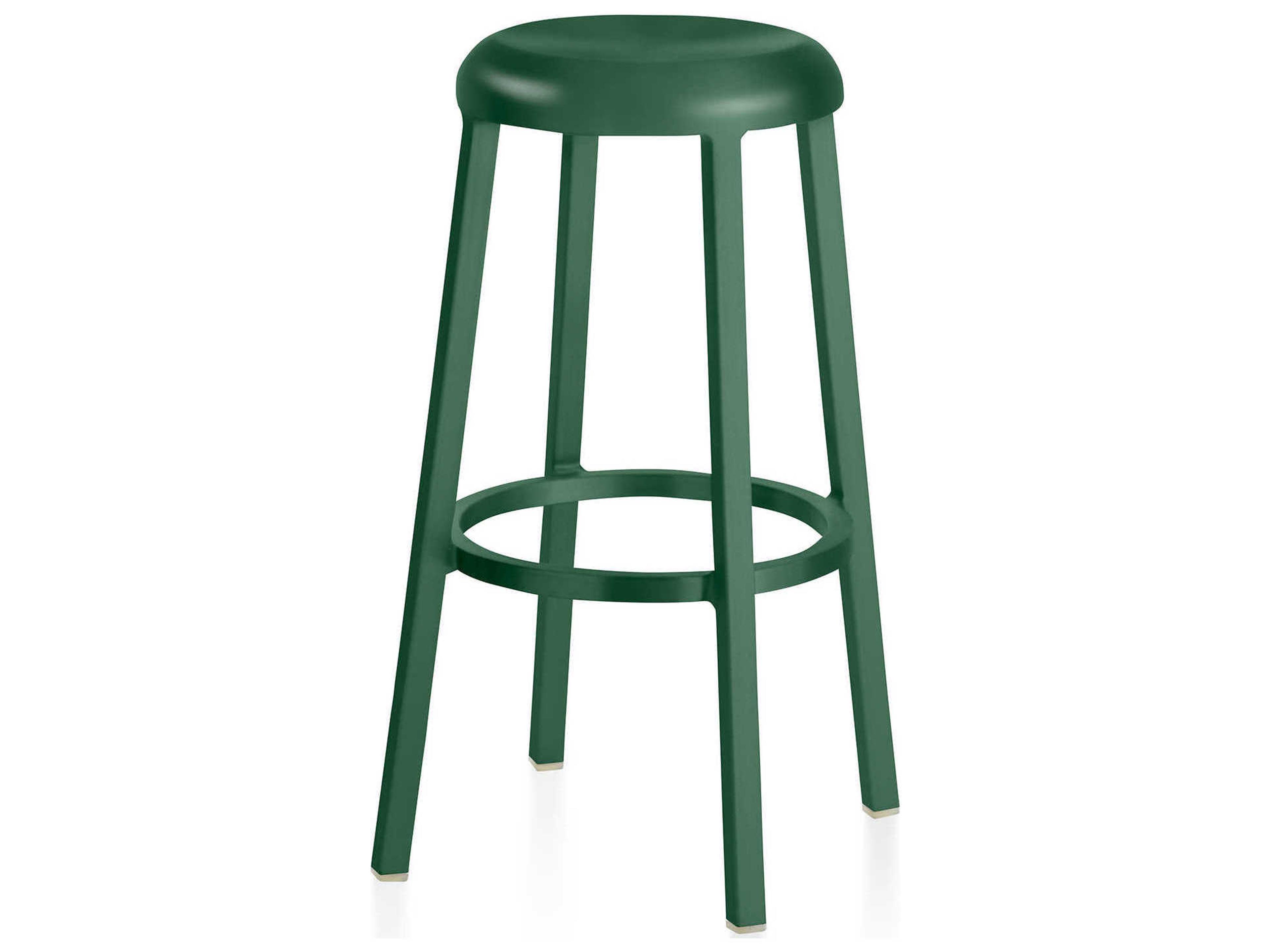 Emeco Za By Naoto Fukasawa Side Bar Height Stool