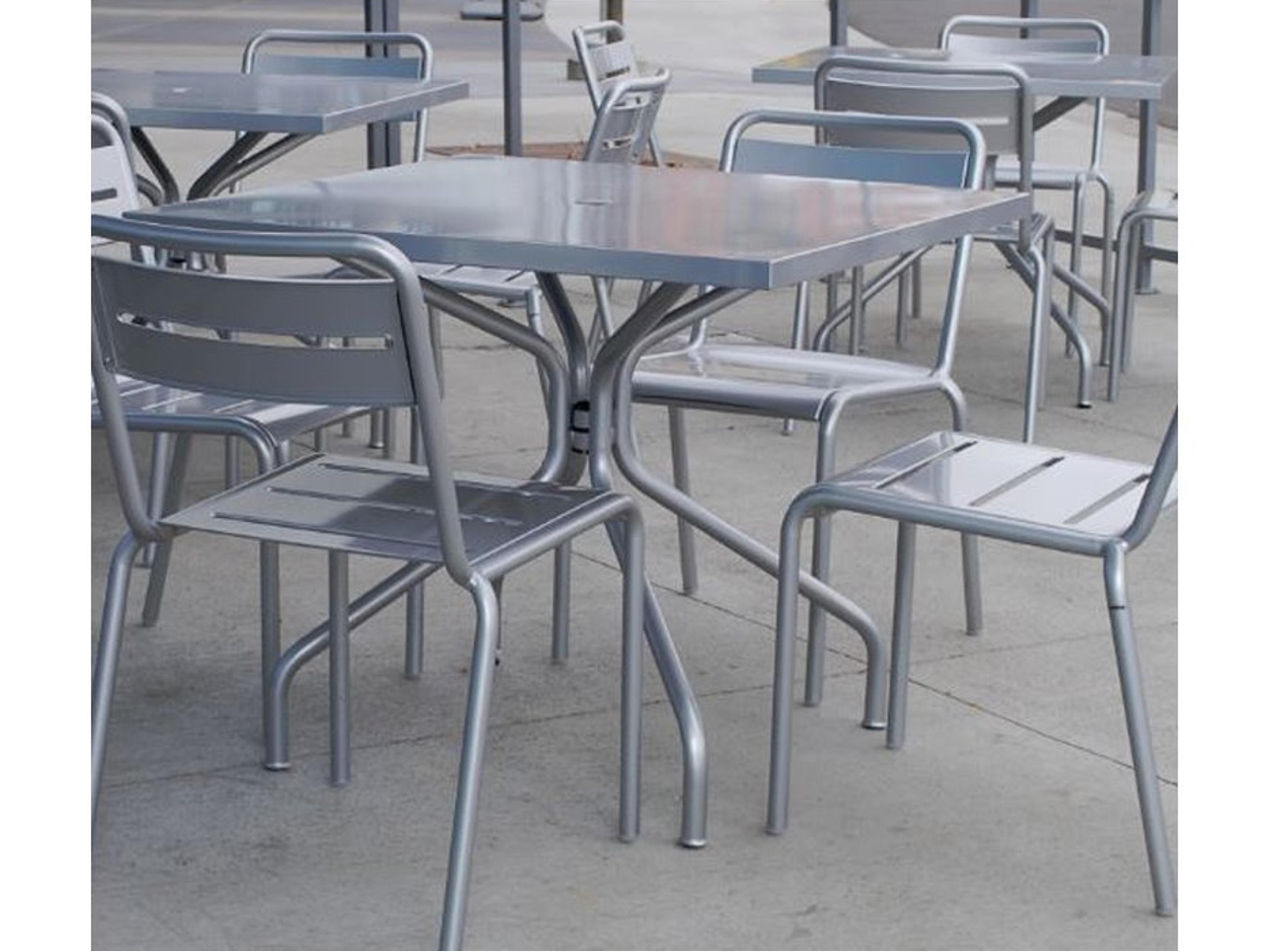 Star Steel Patio Dining Set