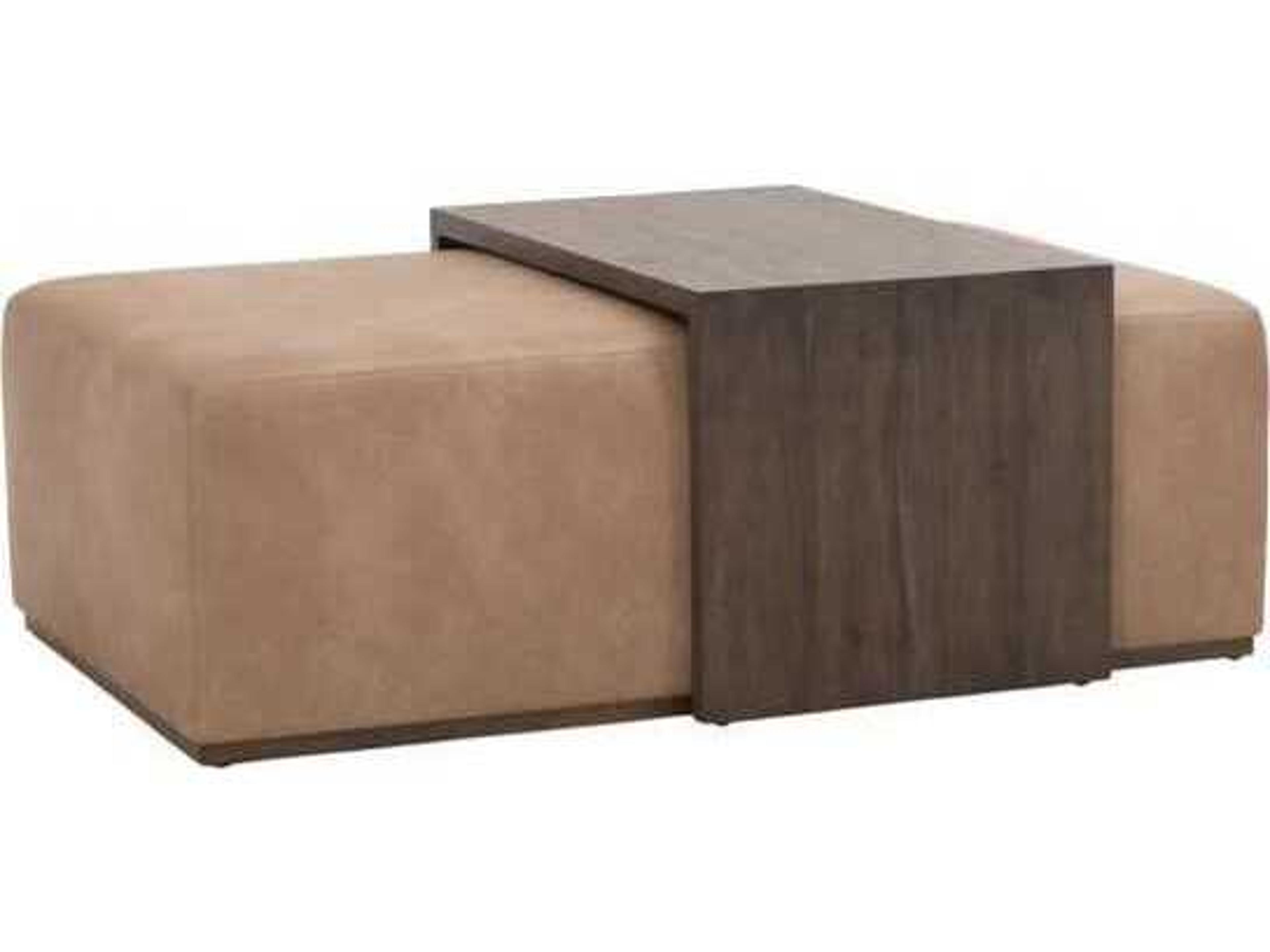 Traditions Rectangular Wood Coffee Table
