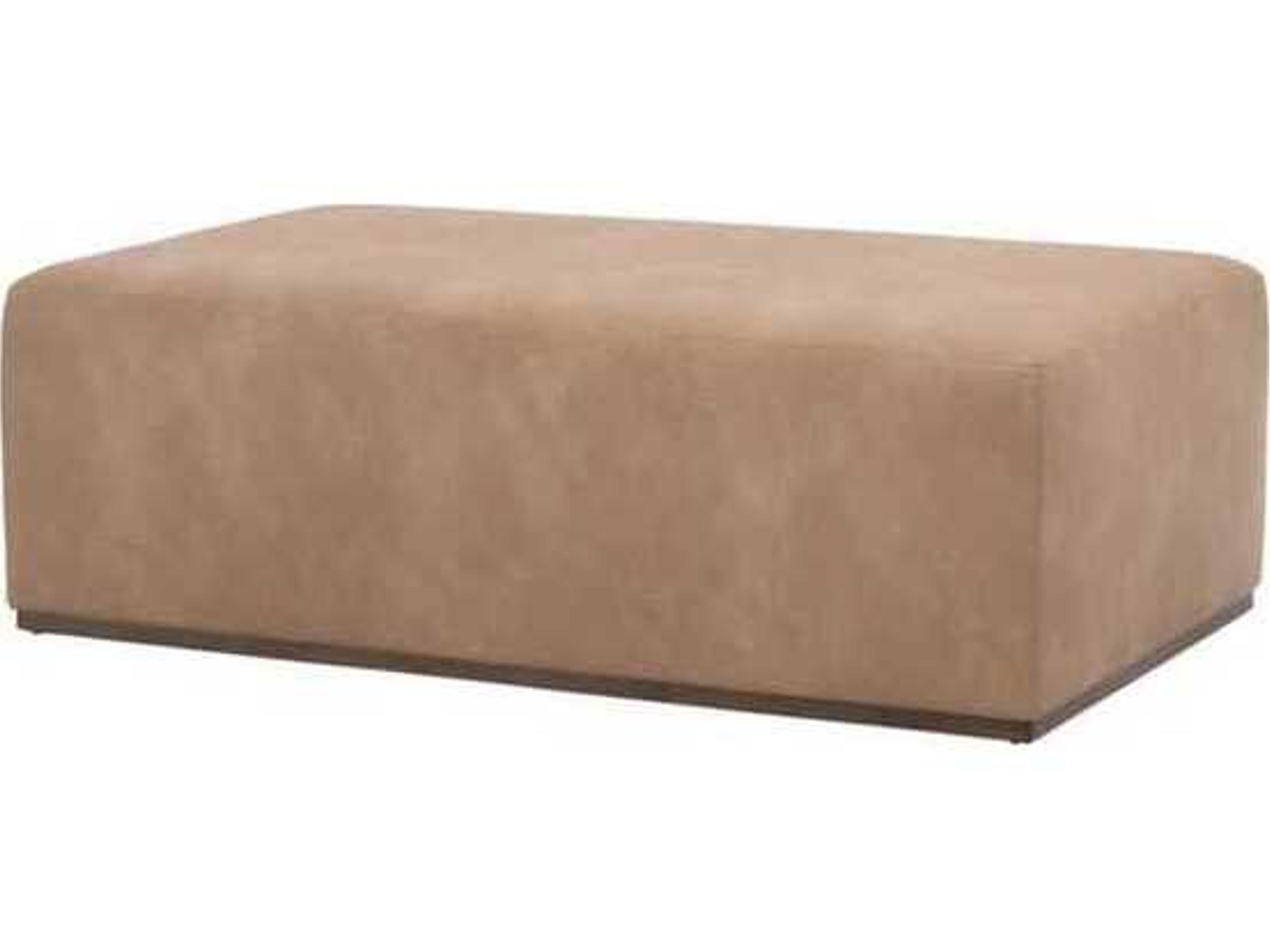 Luxecor Respite Rectangular Wood Coffee Table