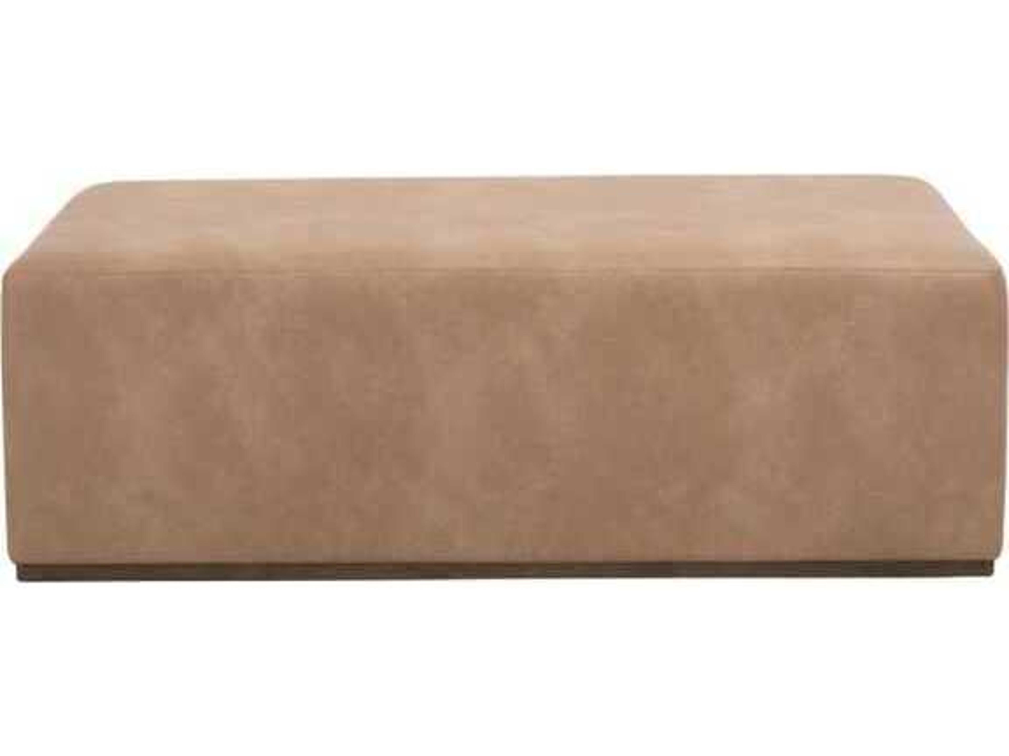 Luxecor Respite Rectangular Wood Coffee Table