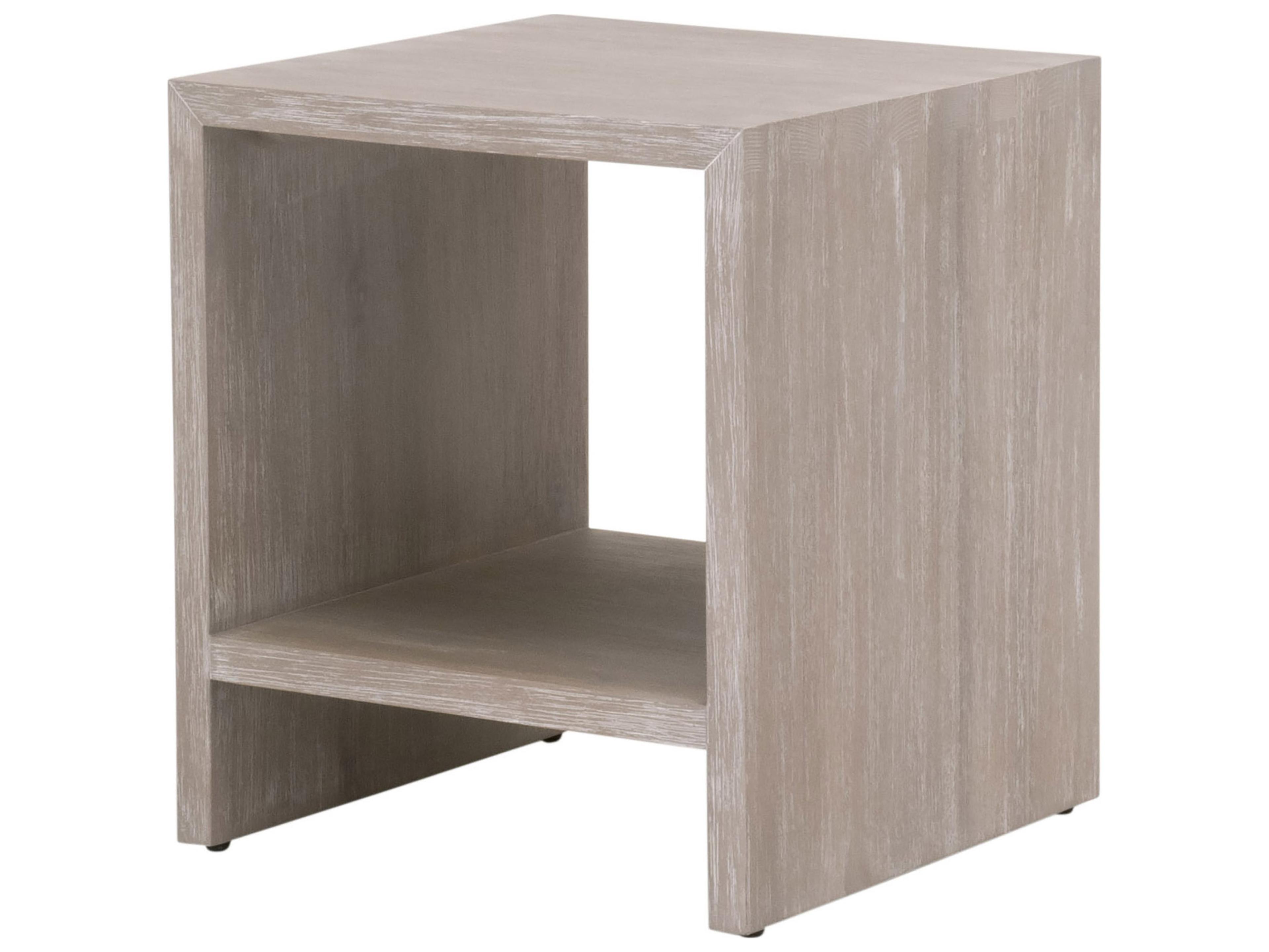 Traditions 20" Dovetail End Table