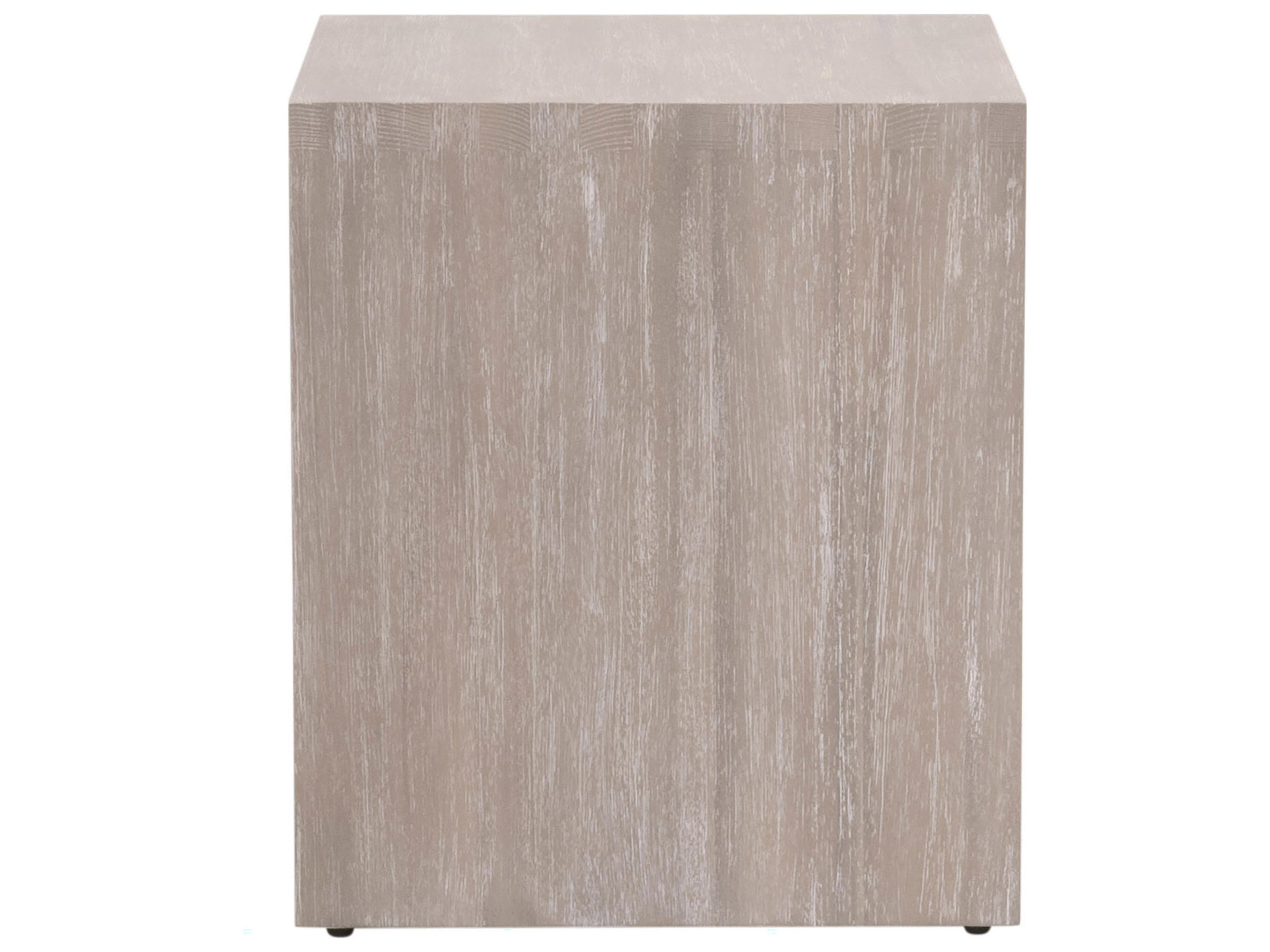 Essentials for Living Traditions 20" Dovetail End Table