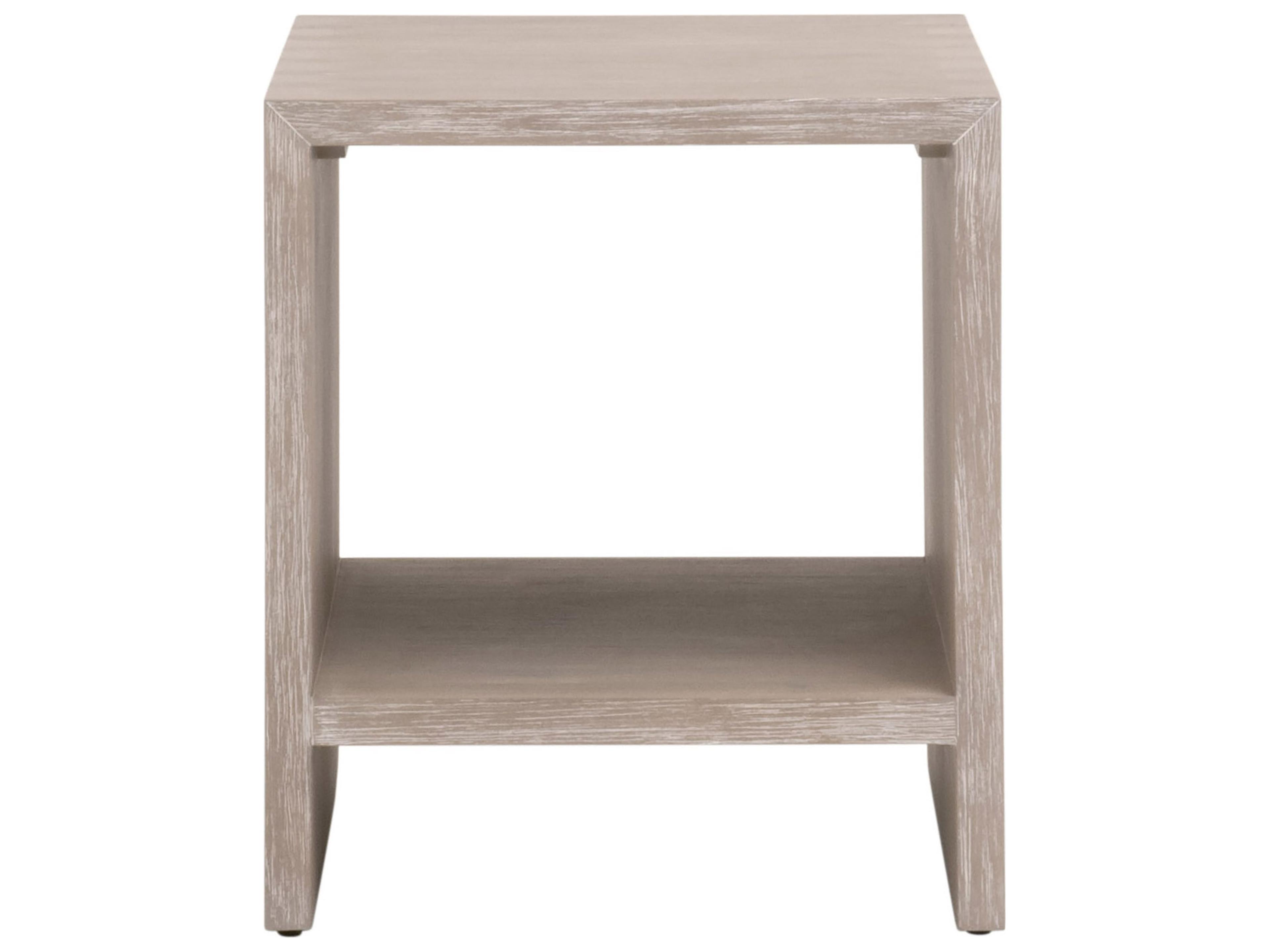 Essentials for Living Traditions 20" Dovetail End Table