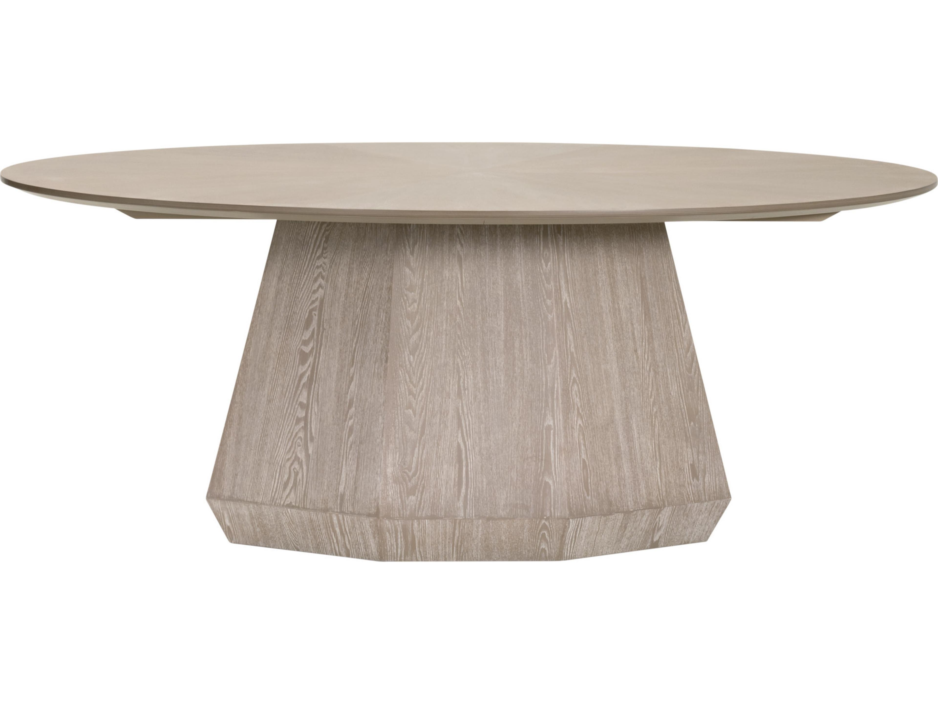 Coulter Traditions Oval Wood Dining Table