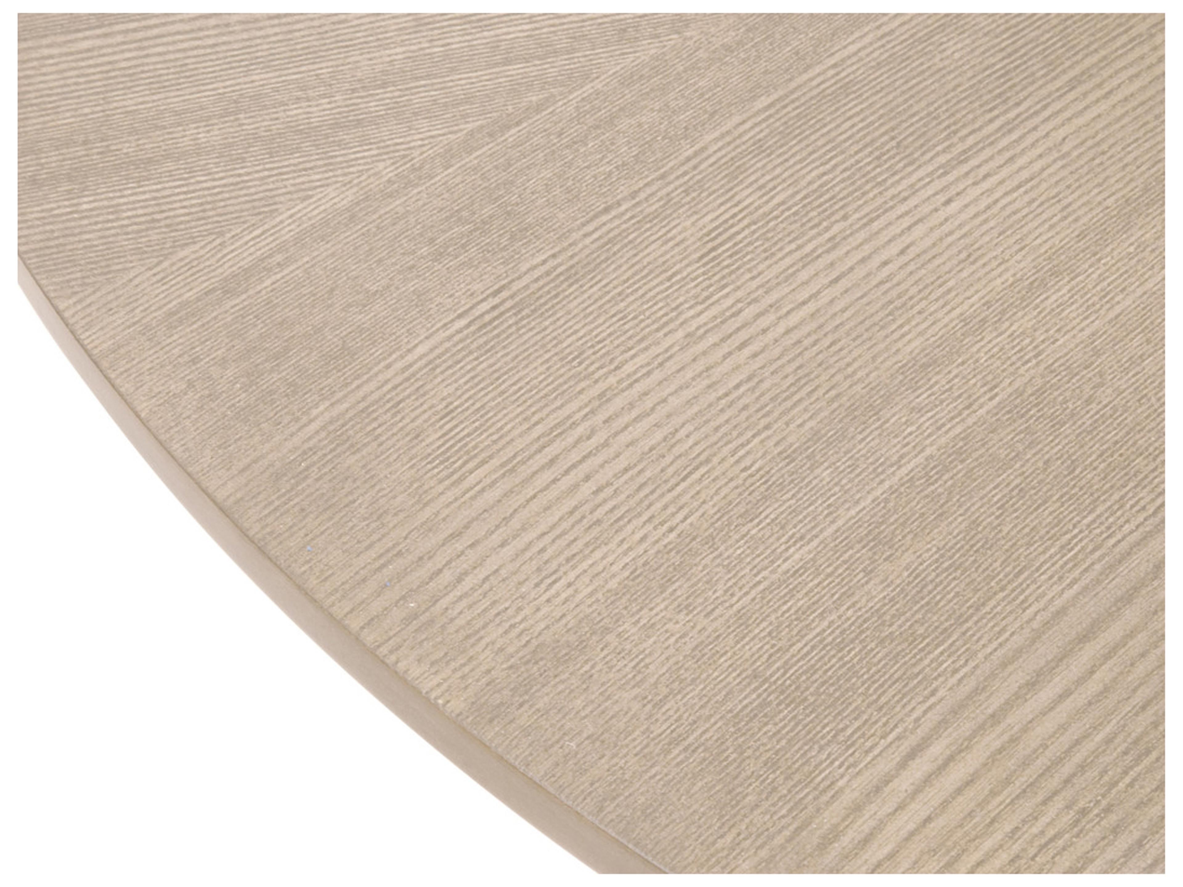 Luxecor Respite Round Wood Coffee Table