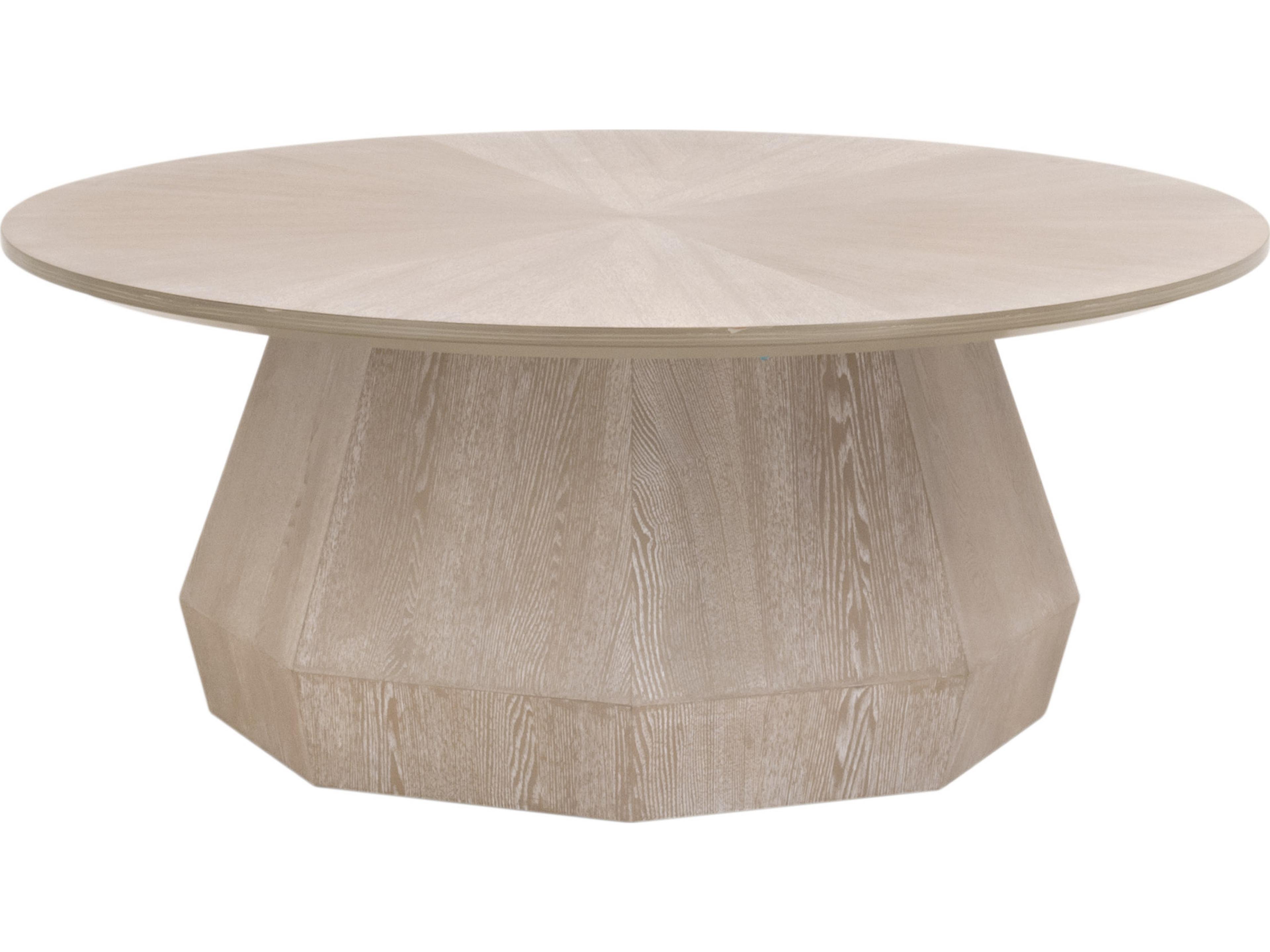 Luxecor Respite 42" Coulter Coffee Table