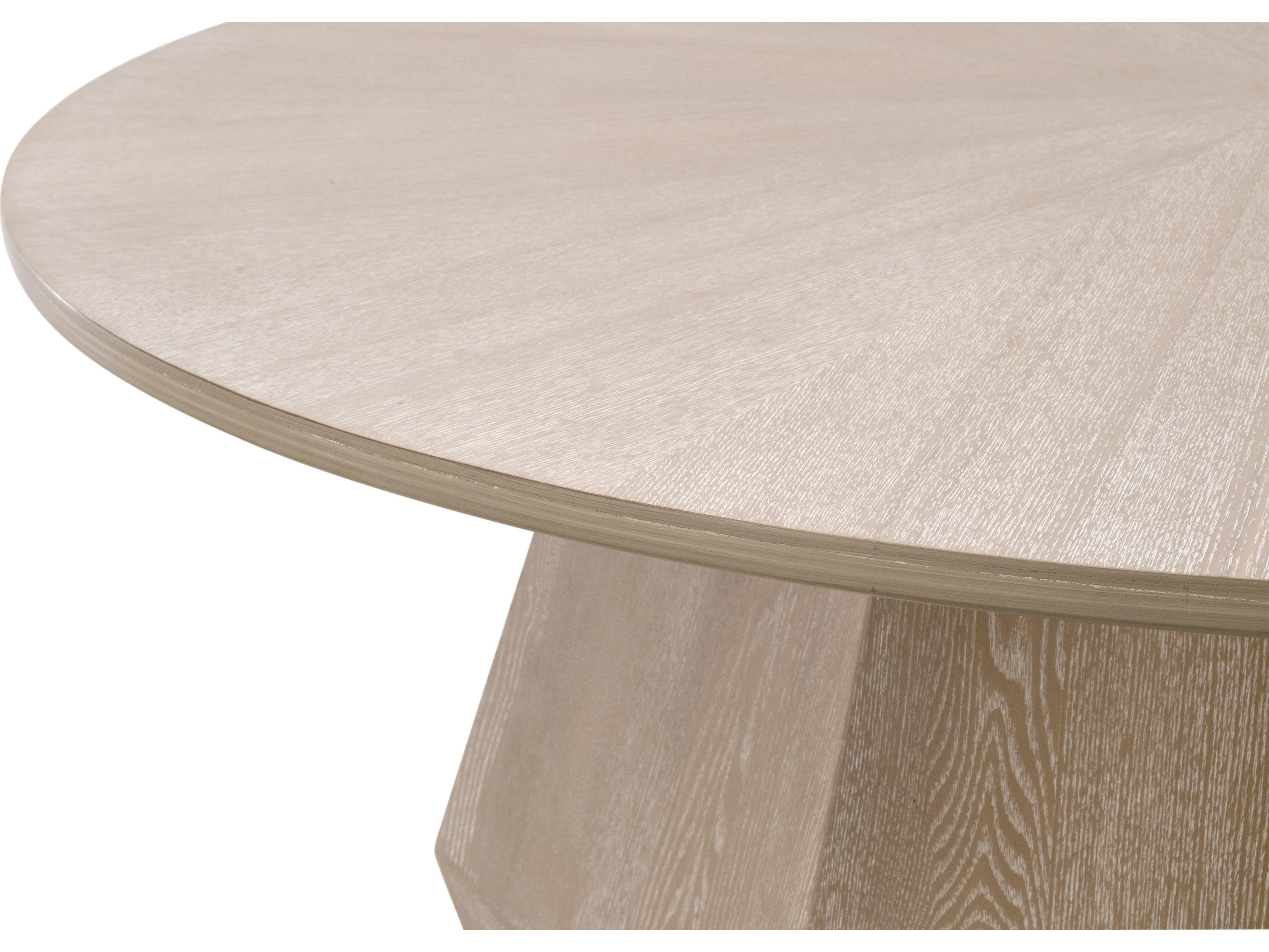 Luxecor Respite 42" Coulter Coffee Table