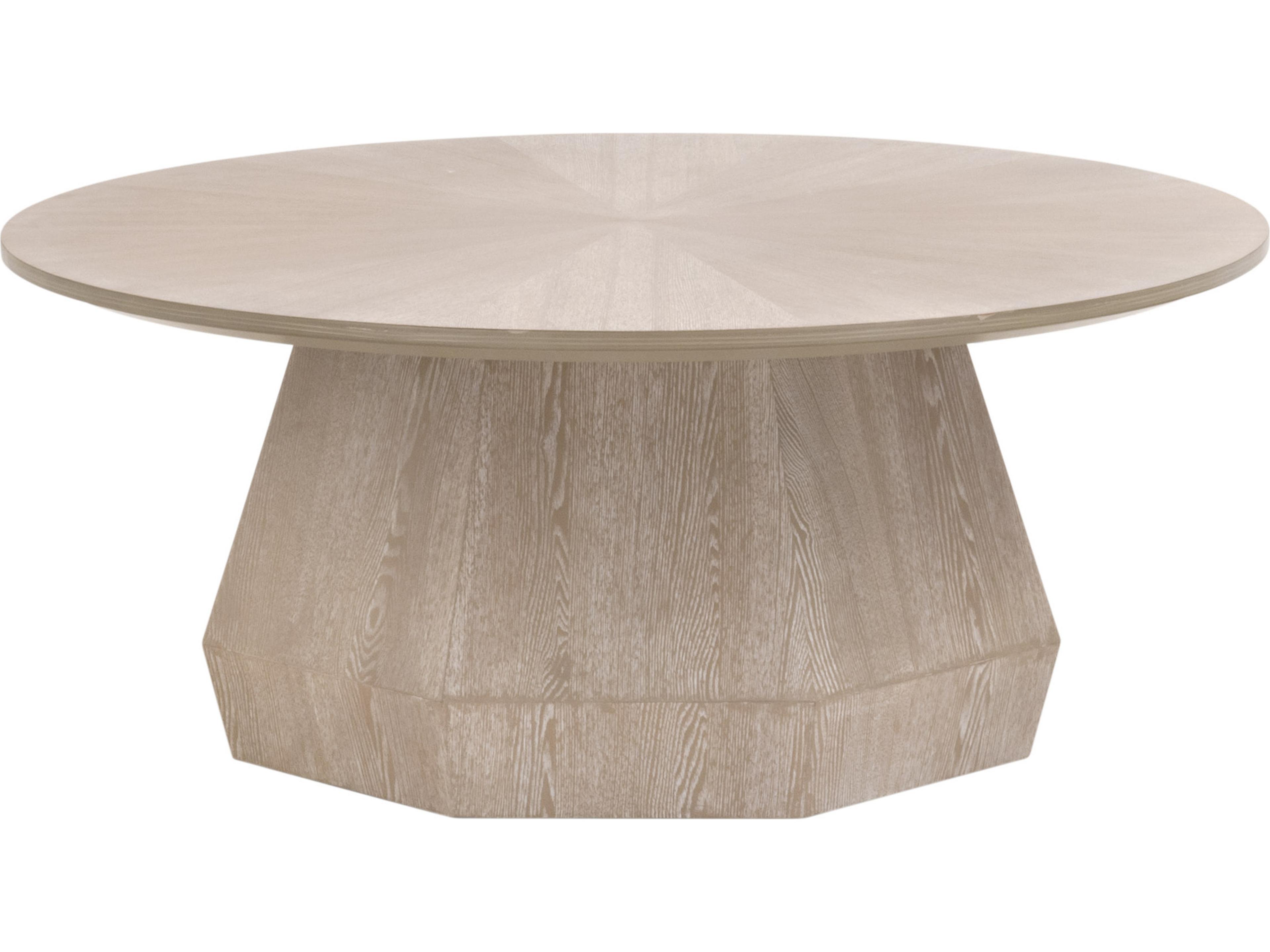 Luxecor Respite 42" Coulter Coffee Table