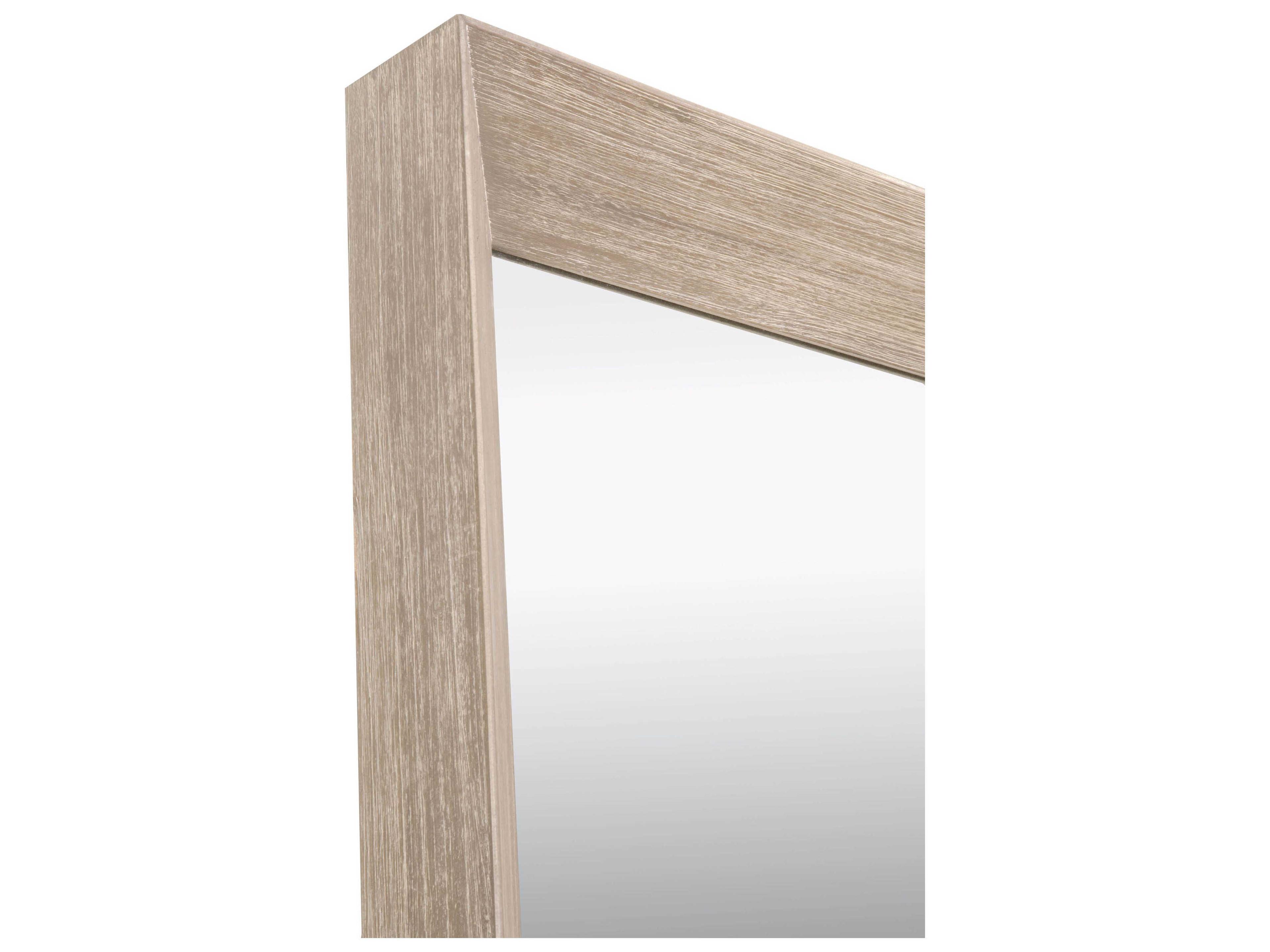Essentials for Living Traditions Bevel Rectangular Wall Mirror