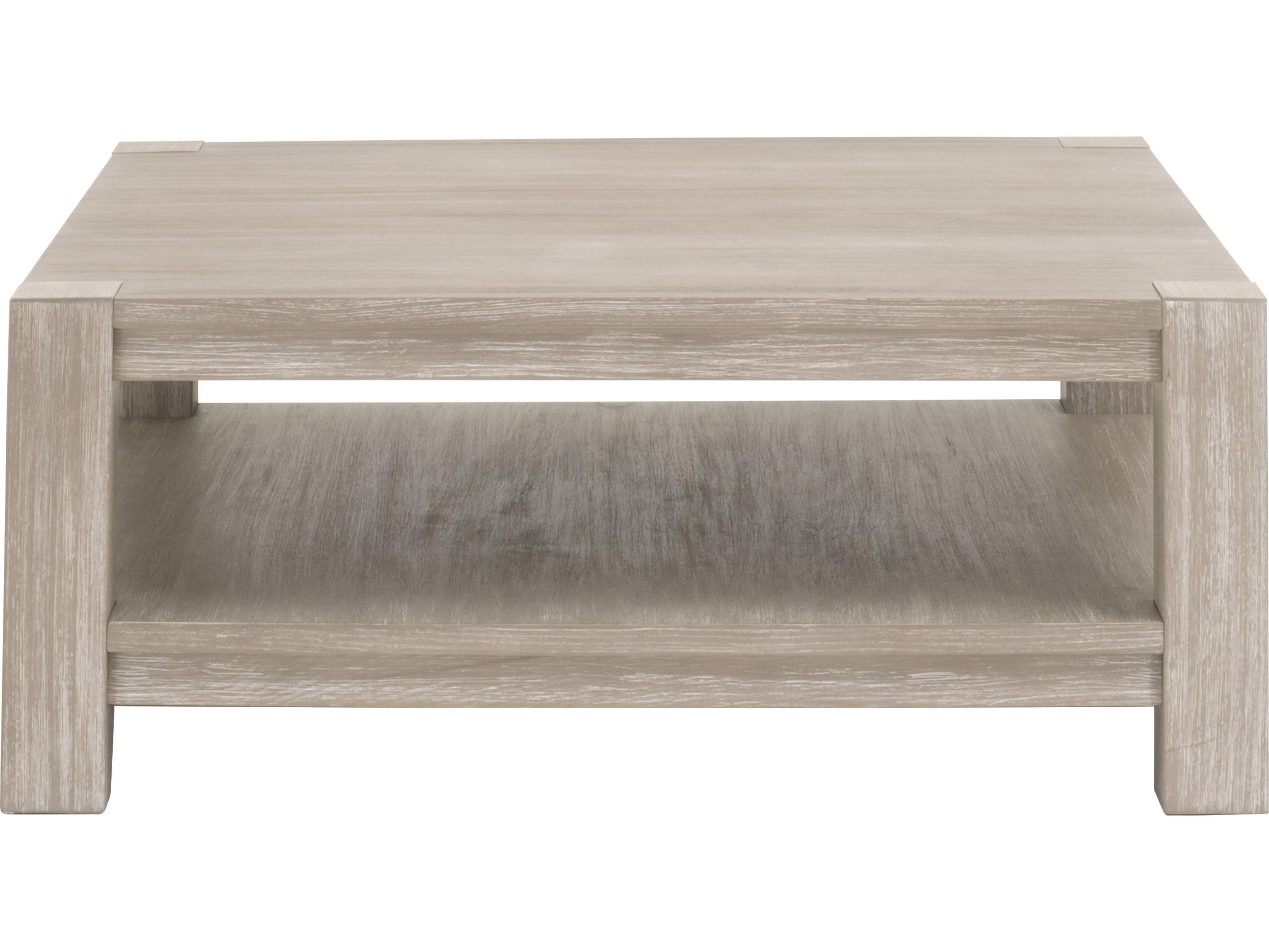 Luxecor Respite Square Coffee Table