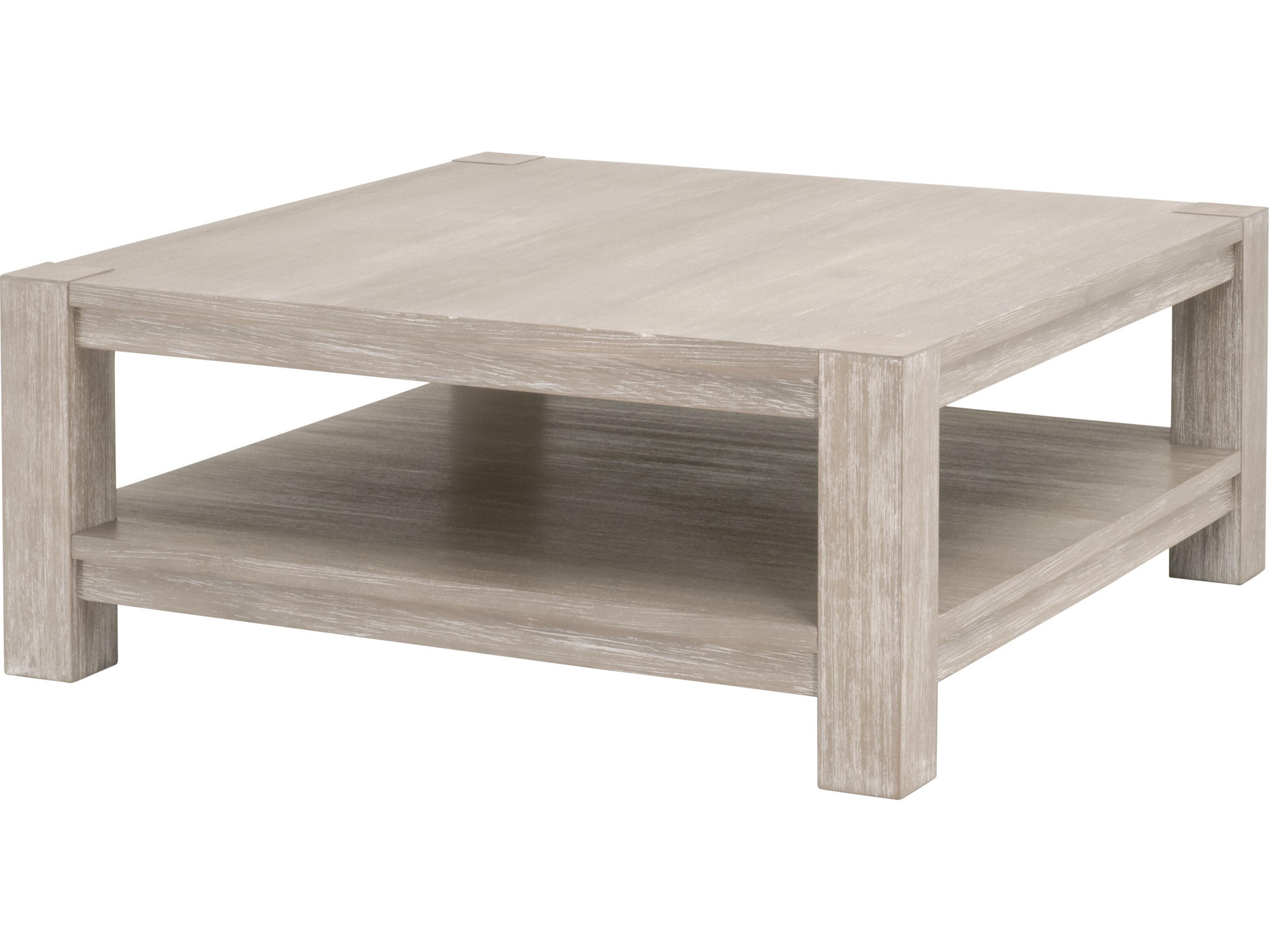 Luxecor Respite Square Coffee Table