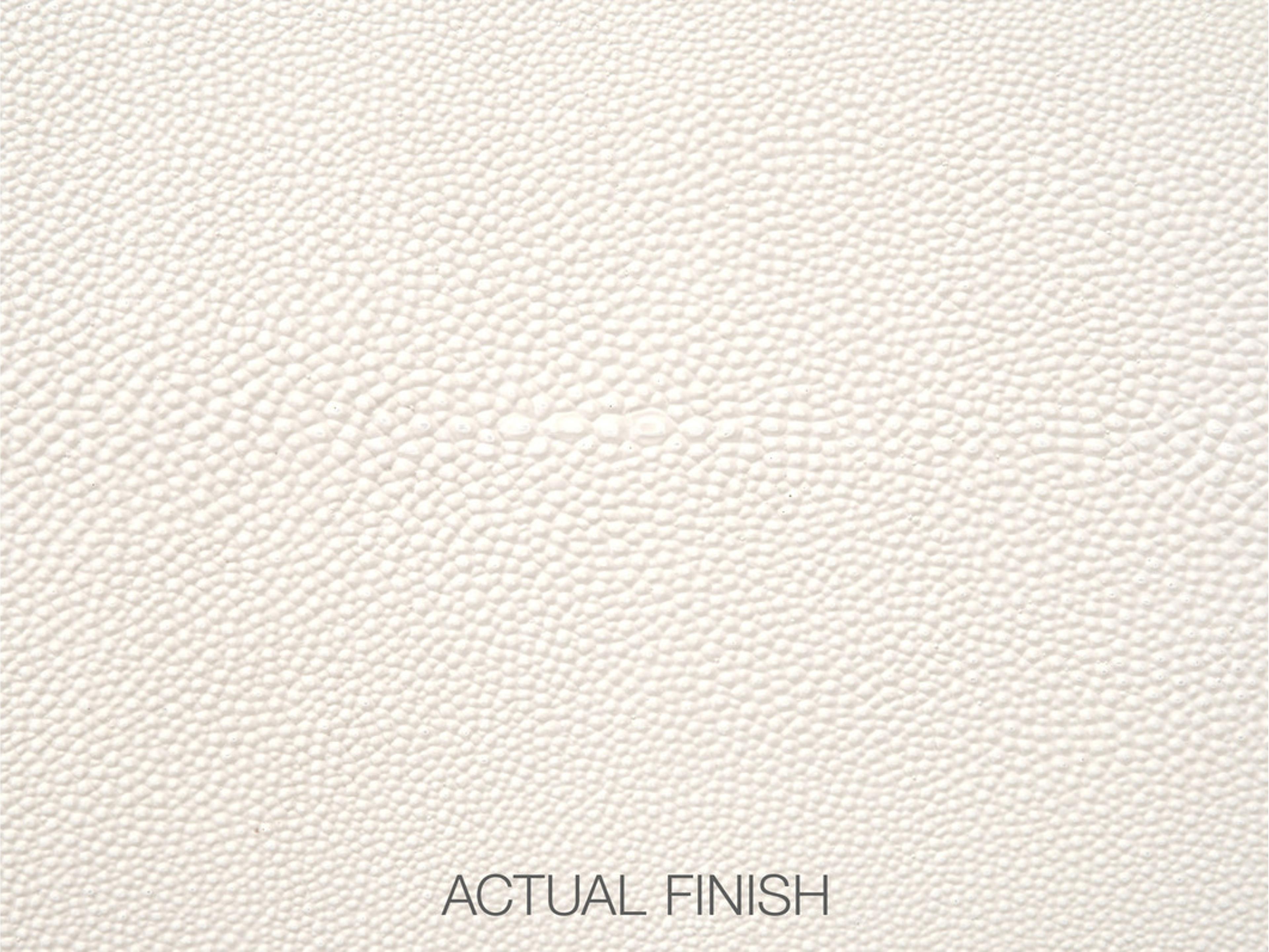 Essentials for Living Traditions Wynn Shagreen 6-Drawers White Rubberwood Double Dresser