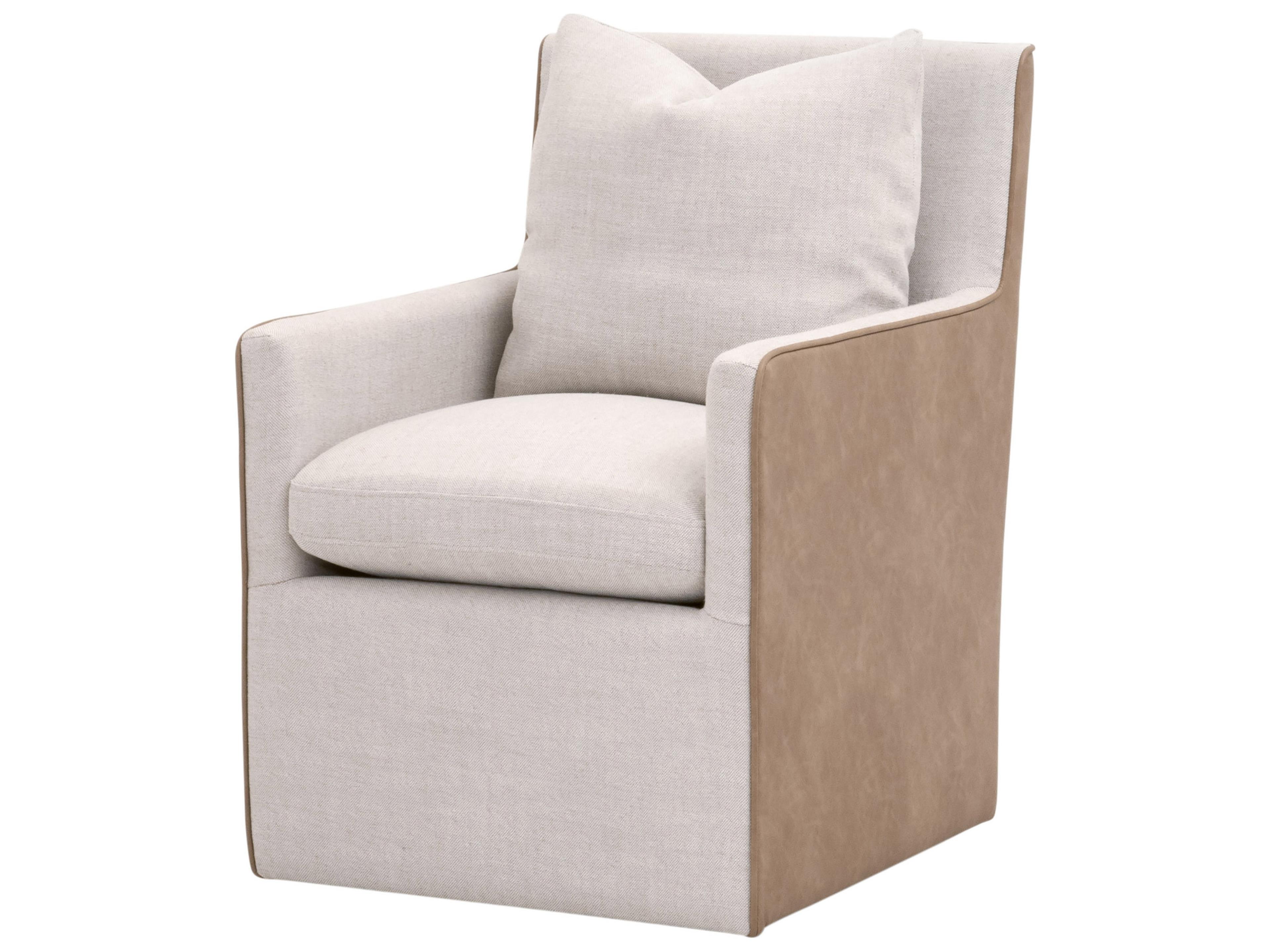 Essentials Harmony Arm Chair With Casters