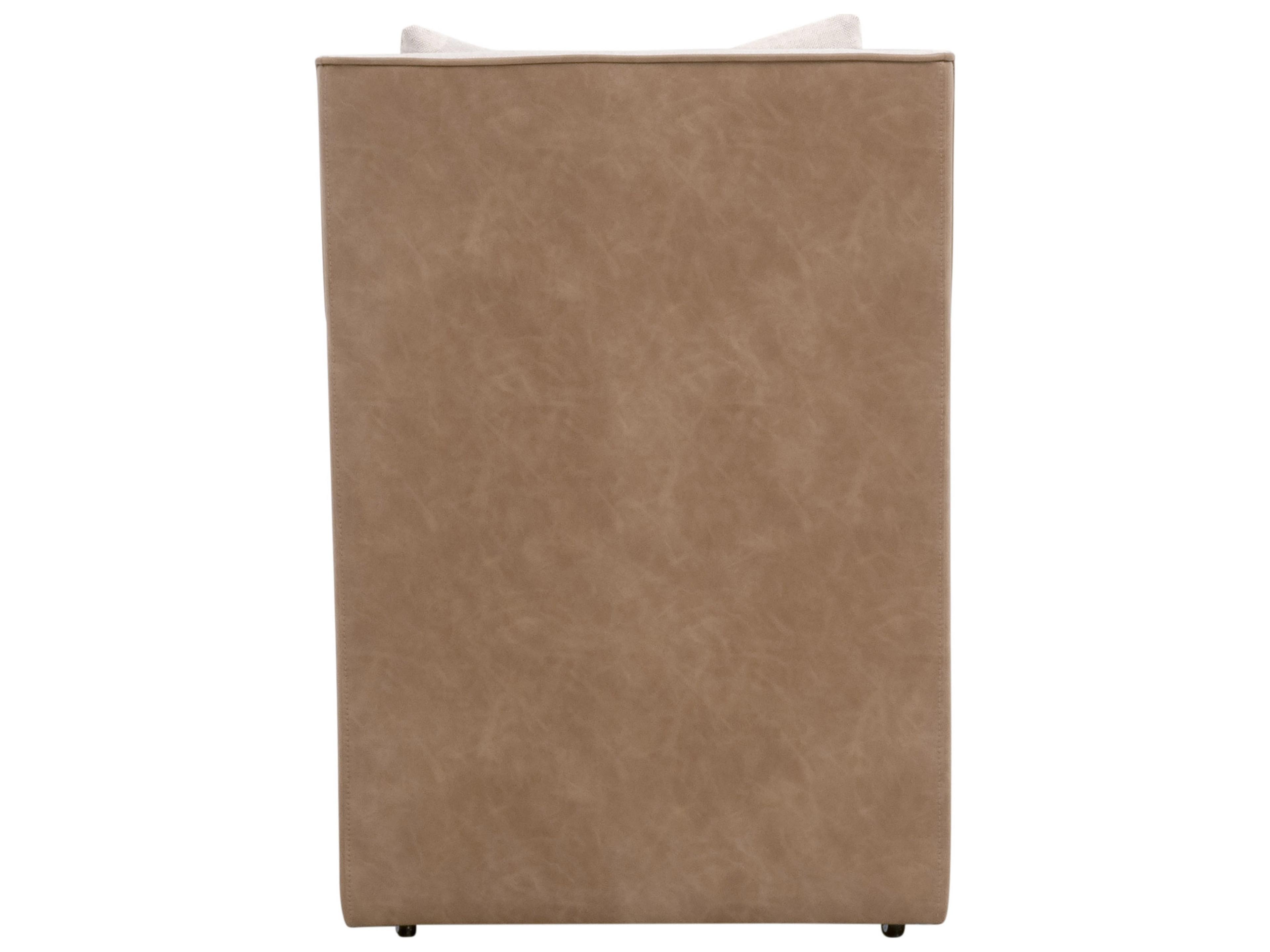 Luxecor Respite Arm Chair With Casters