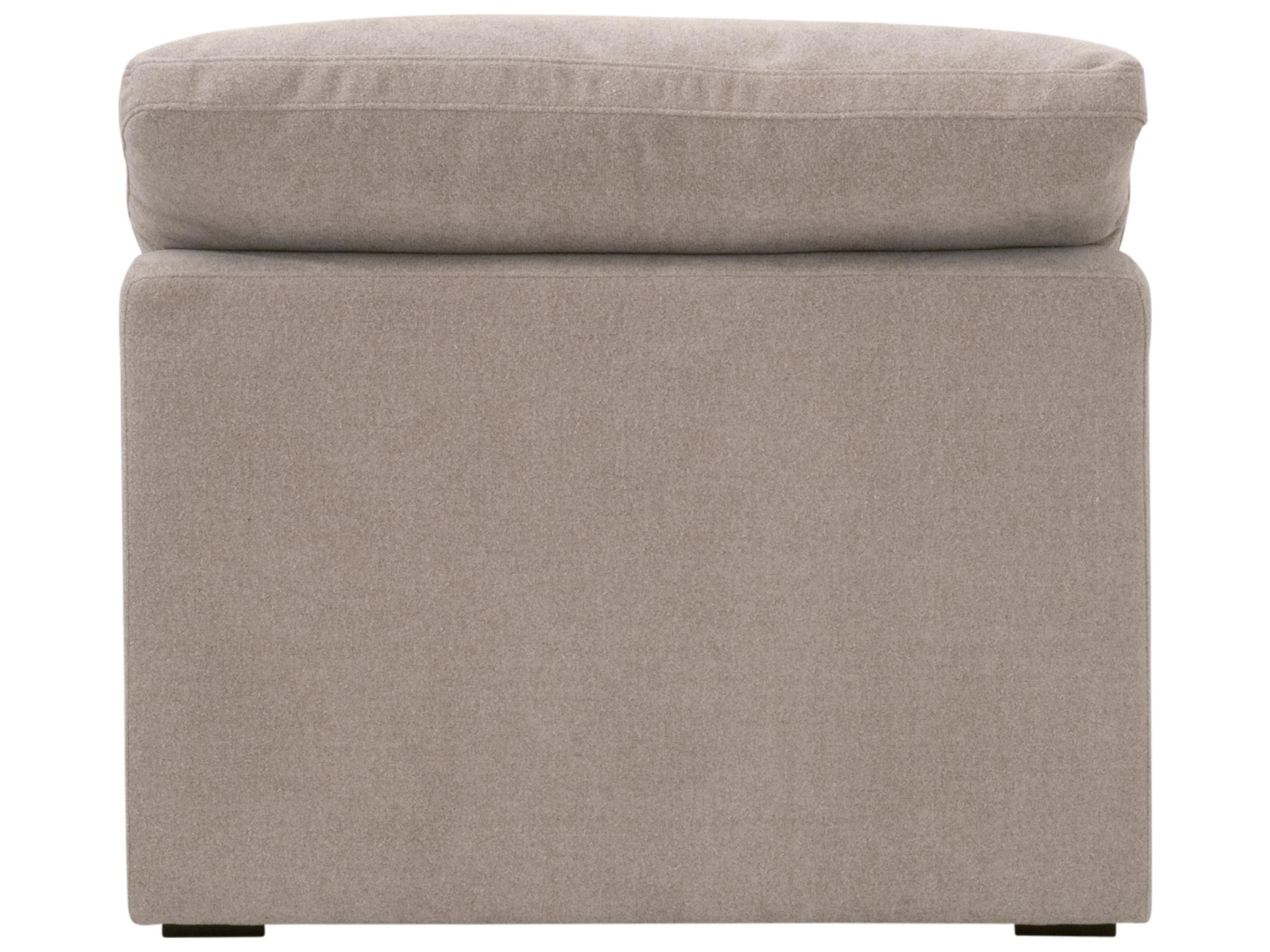 Luxecor Respite Beige Modular Chair