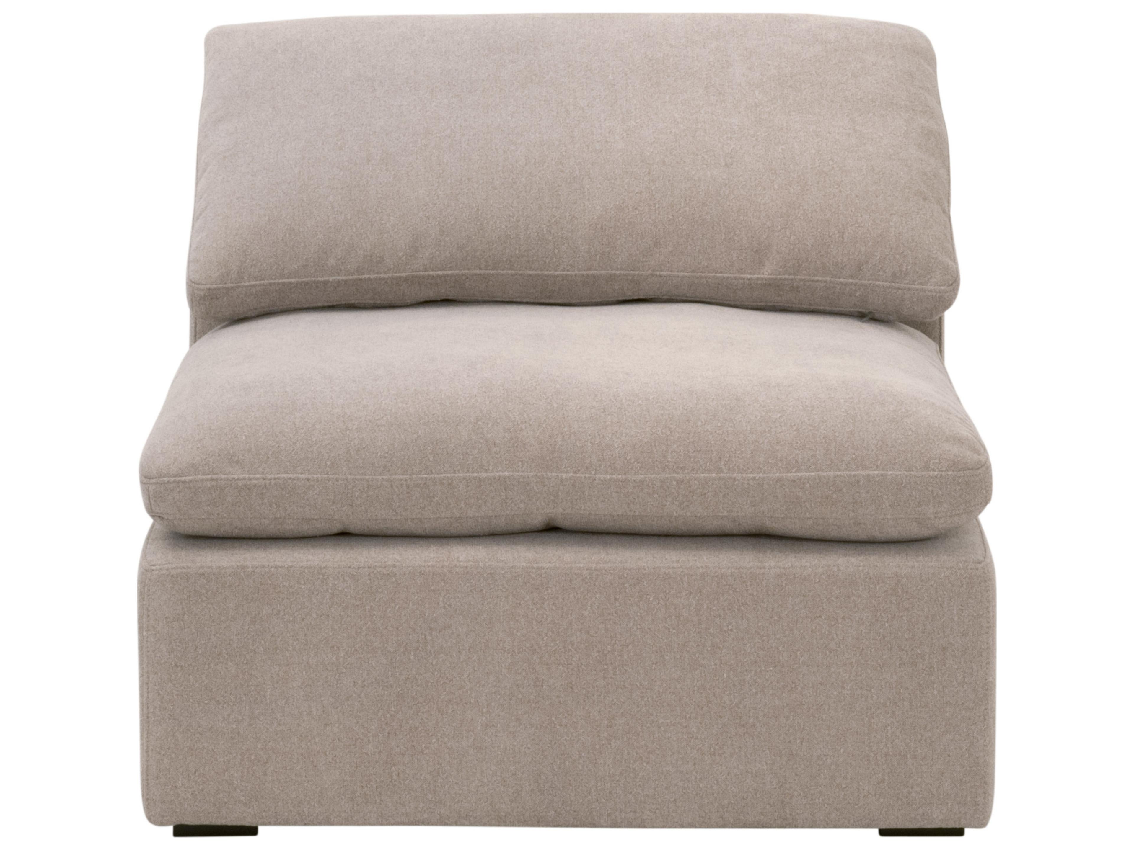 Luxecor Respite Beige Modular Chair