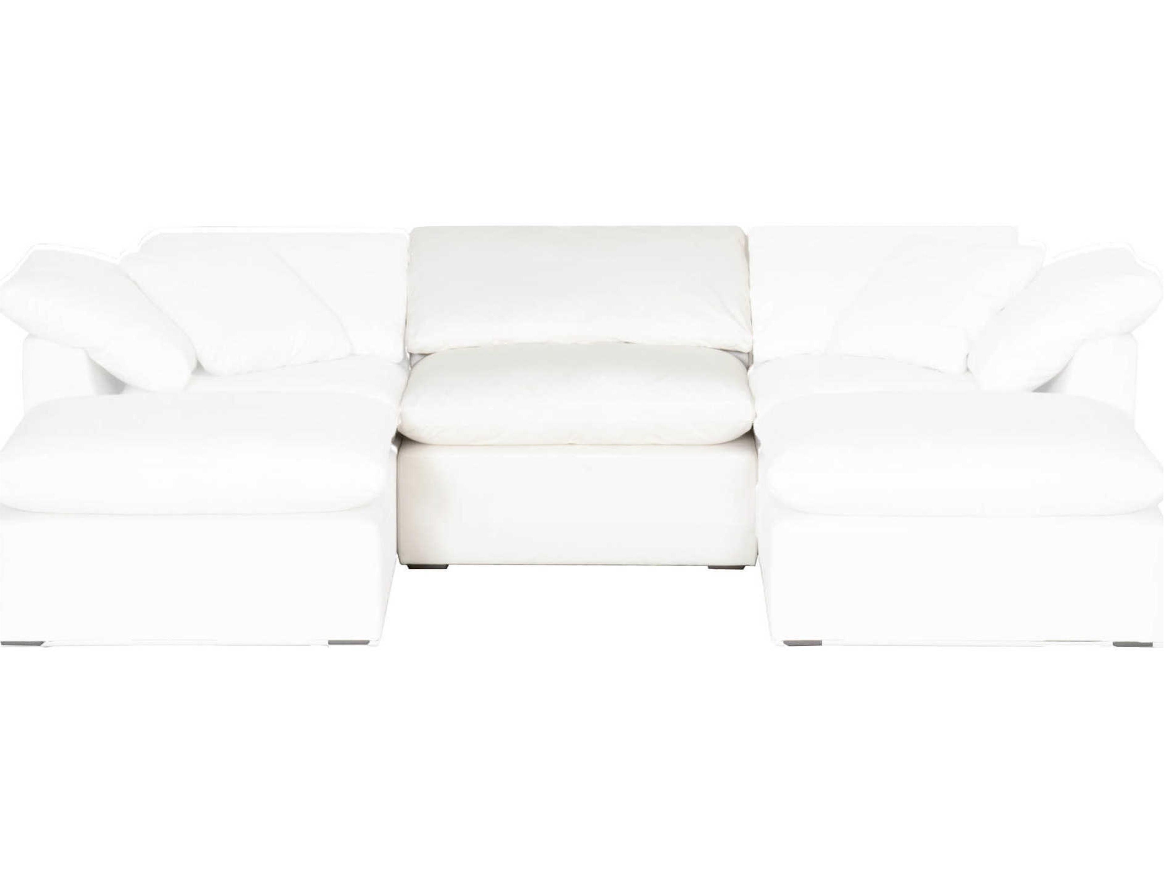 Essentials for Living Stitch & Hand Sky Modular Chair