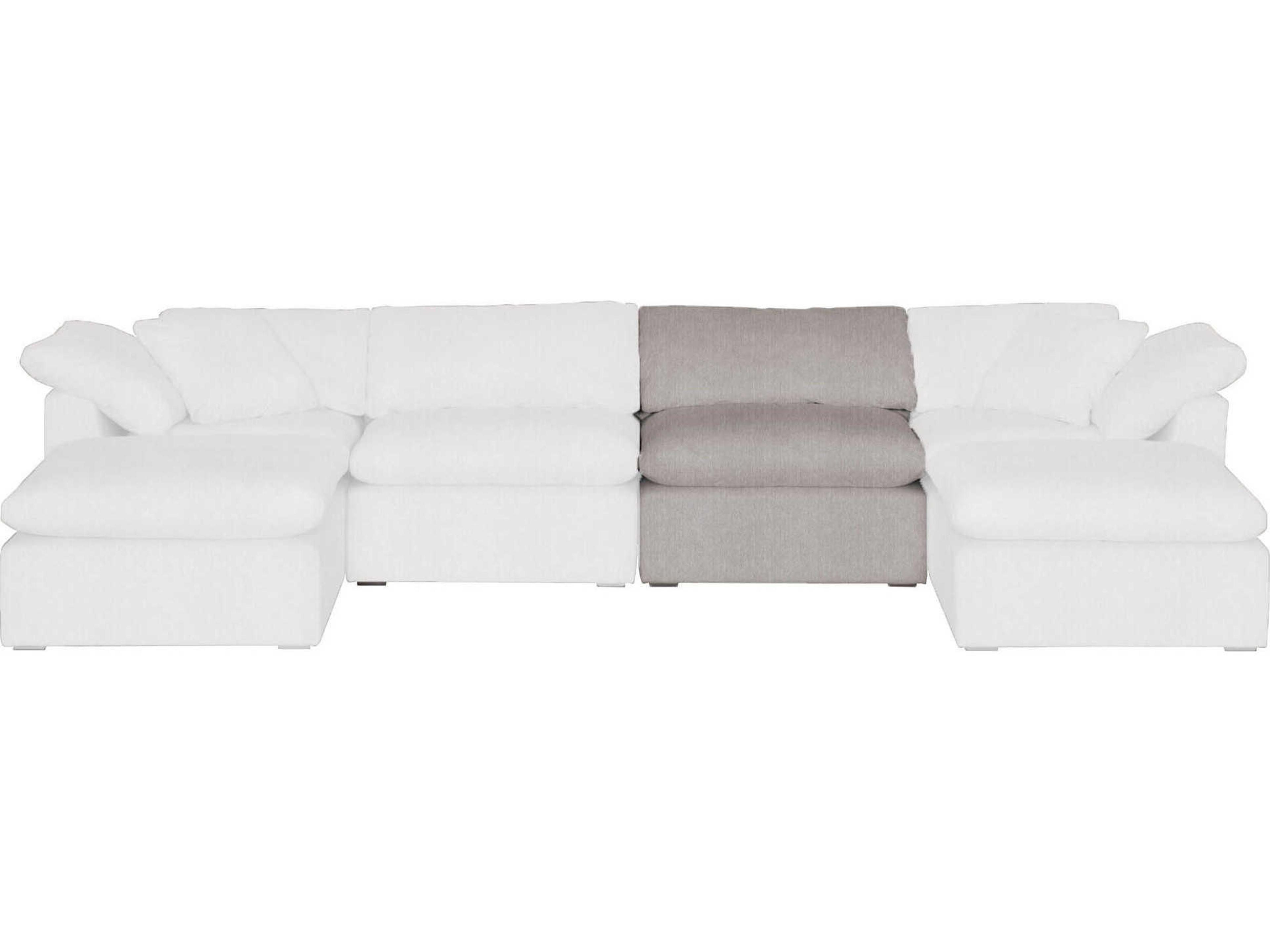 Essentials for Living Stitch & Hand Sky Modular Chair