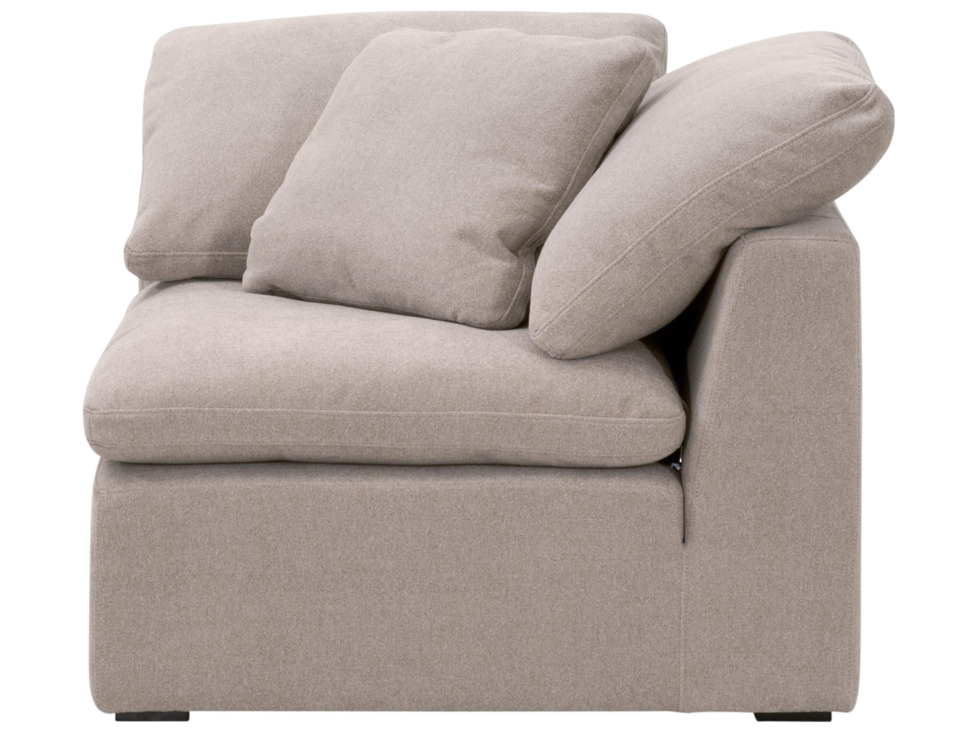 Luxecor Respite 40.5" Modular Corner Chair