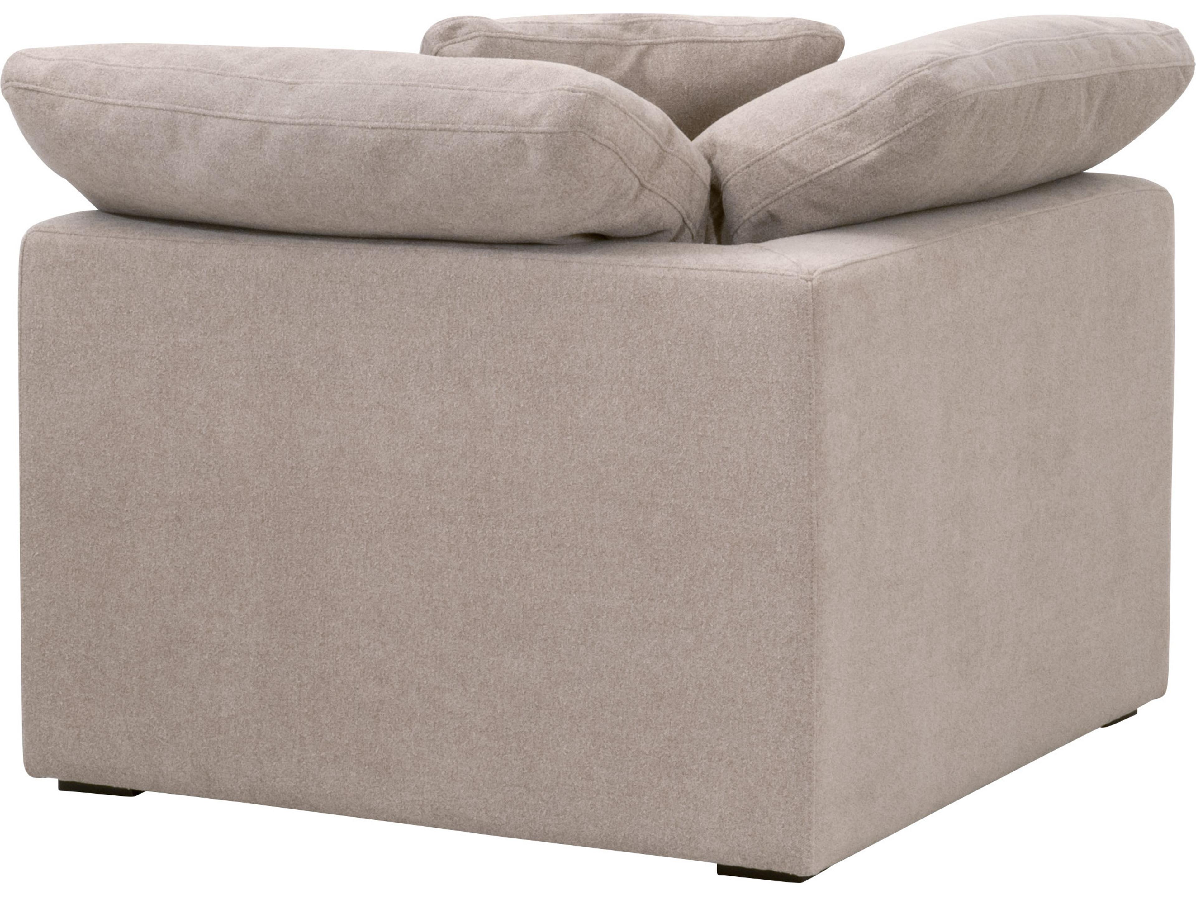 Luxecor Respite 40.5" Modular Corner Chair