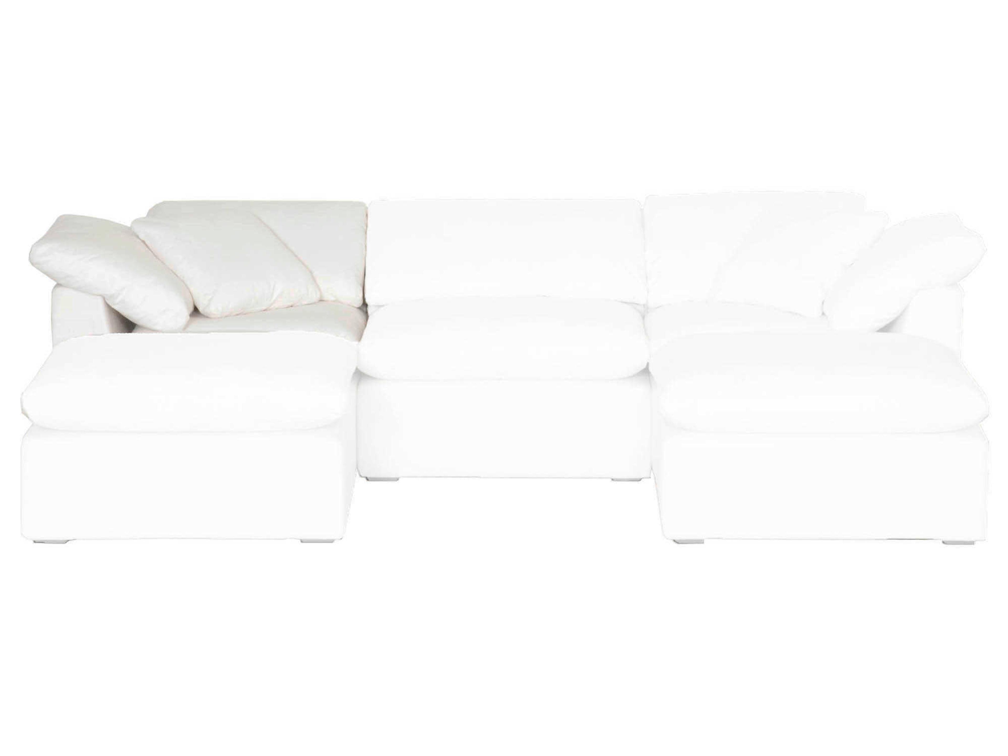 Essentials for Living Stitch & Hand Sky Modular Chair