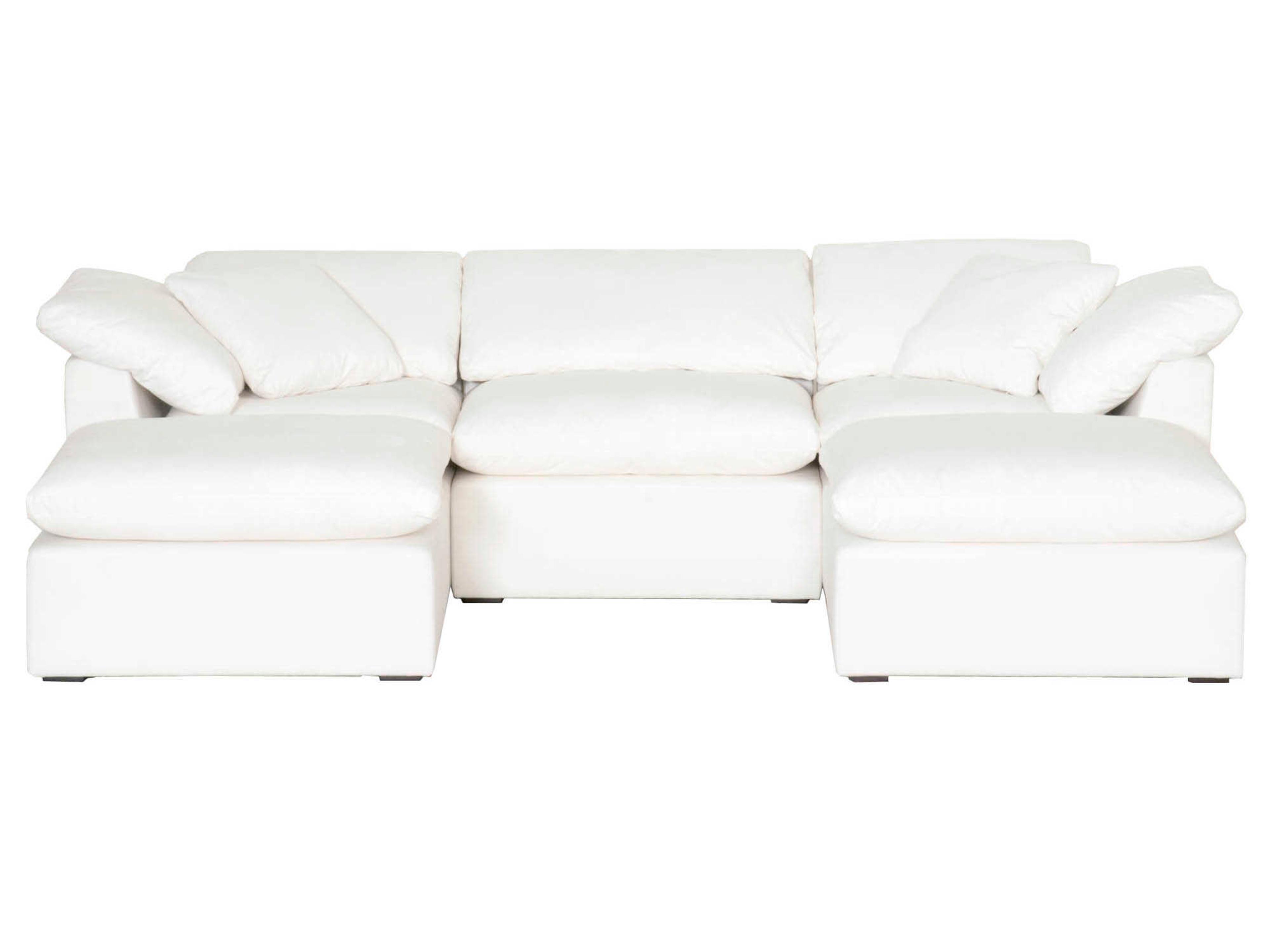 Essentials for Living Stitch & Hand Sky Modular Chair