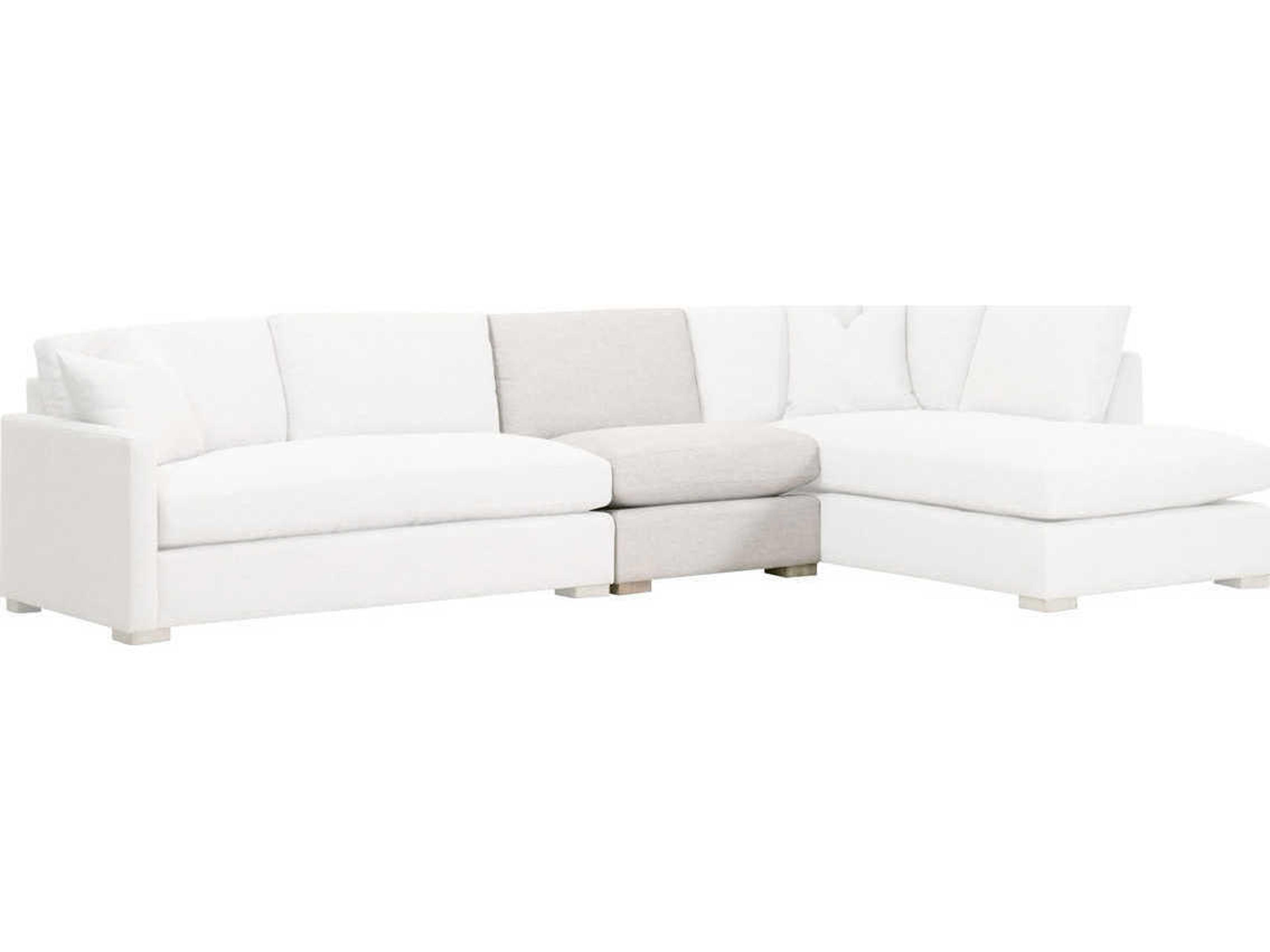 Essentials for Living Stitch & Hand Clara Modular Chair