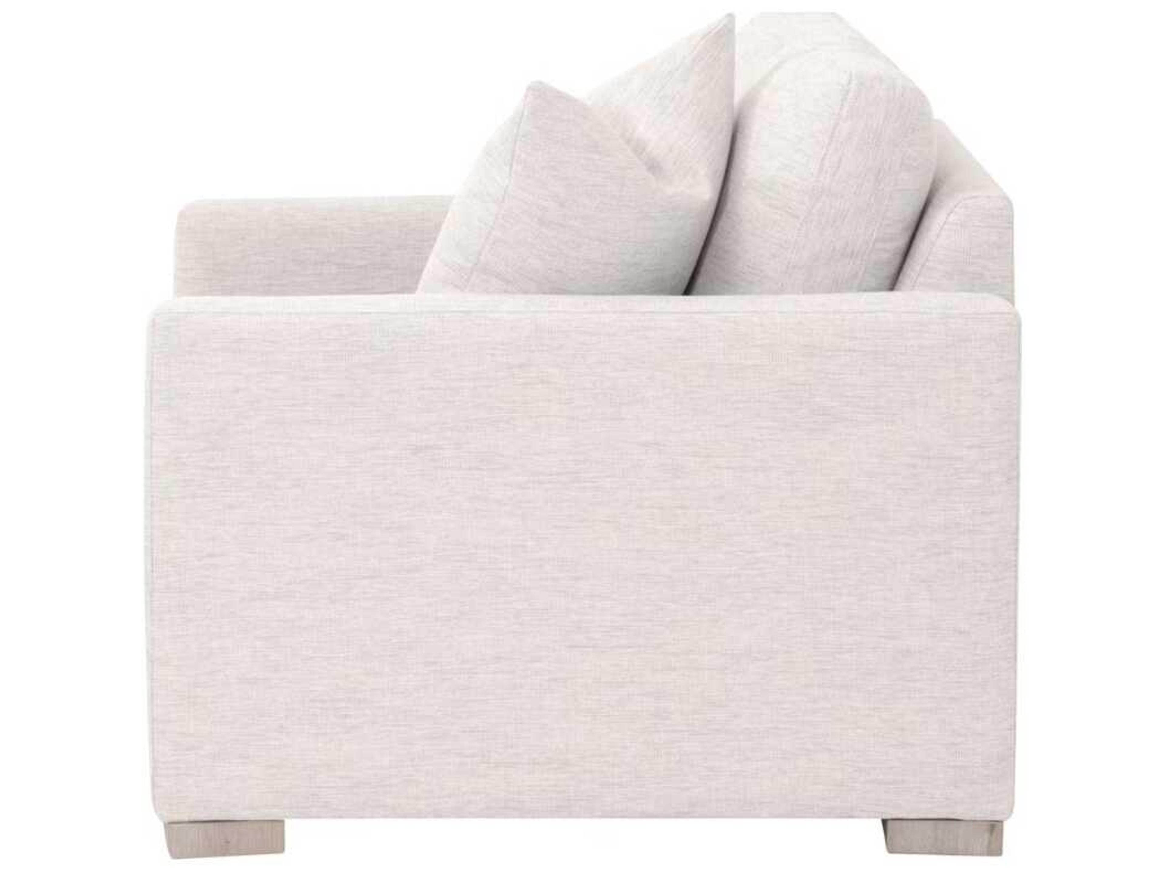 Essentials for Living Stitch & Hand Clara Beige Accent Chair