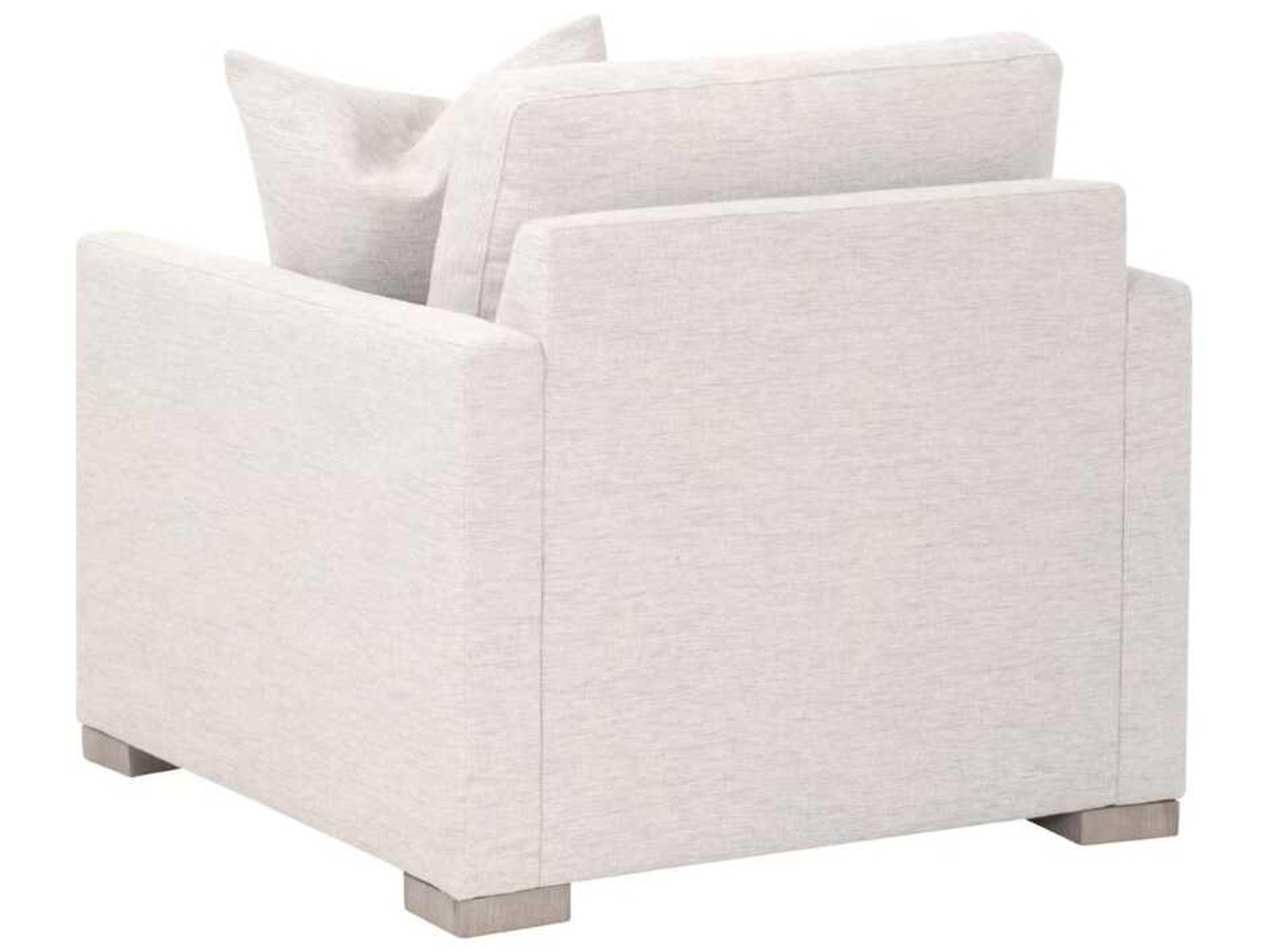 Essentials for Living Stitch & Hand Clara Beige Accent Chair