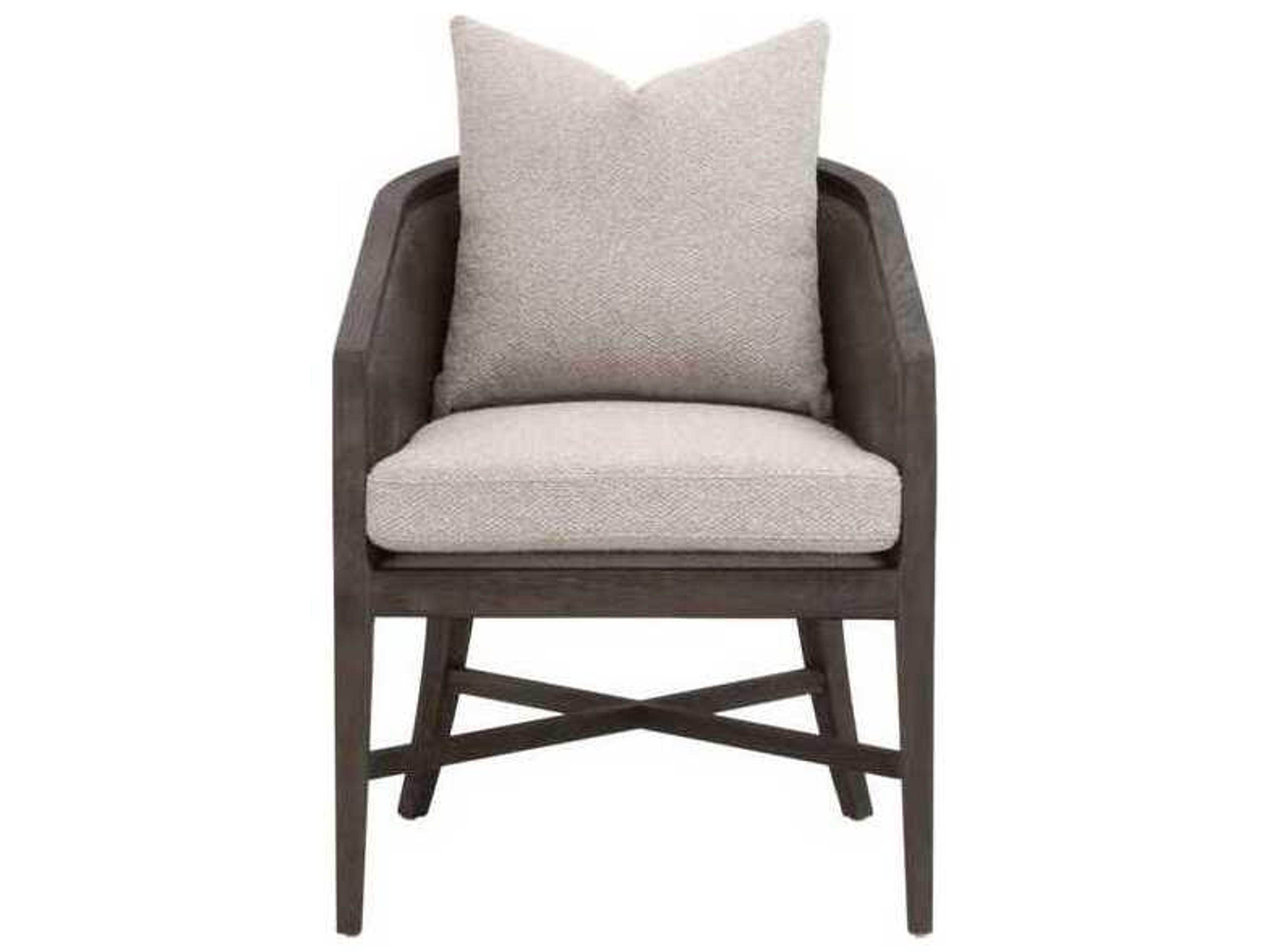 Luxecor Respite Brown Accent Chair
