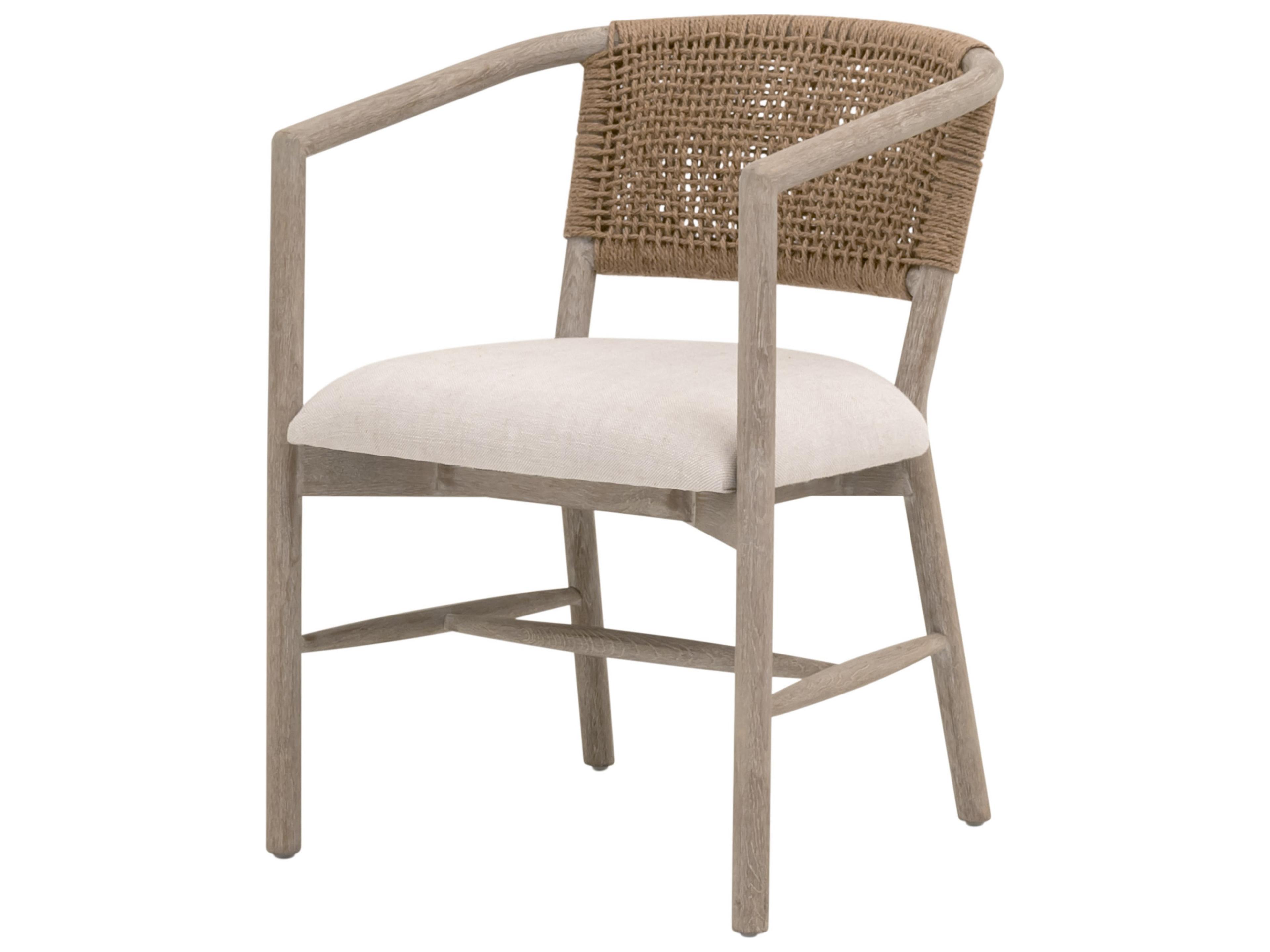 Stitch & Hand - Dining & Bedroom Gray Dining Chair Set of 2