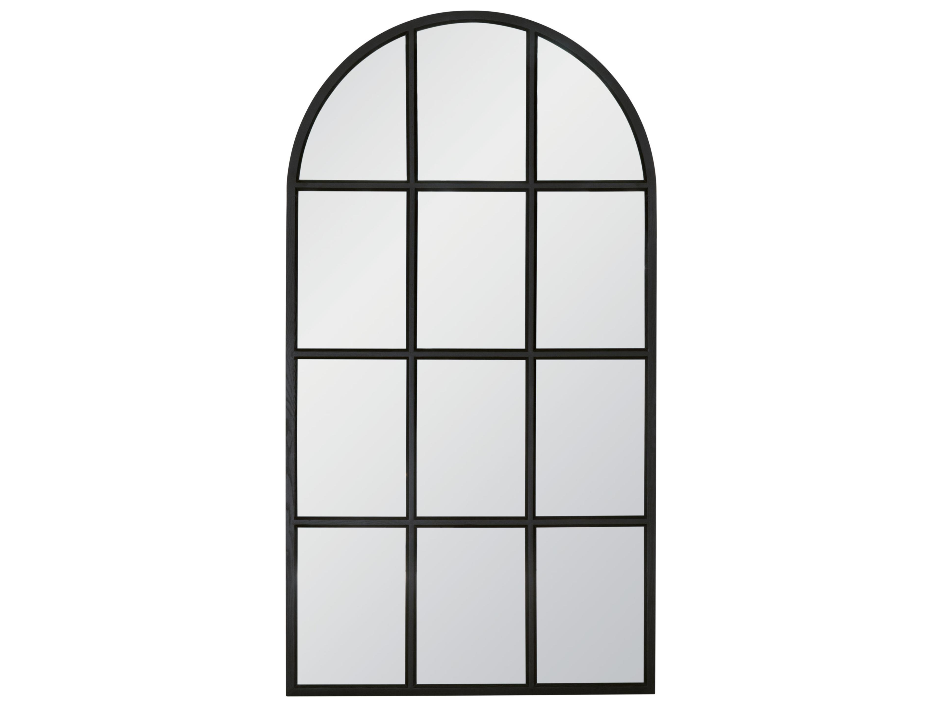 Stitch & Hand - Dining & Bedroom Grid Arched Mirror