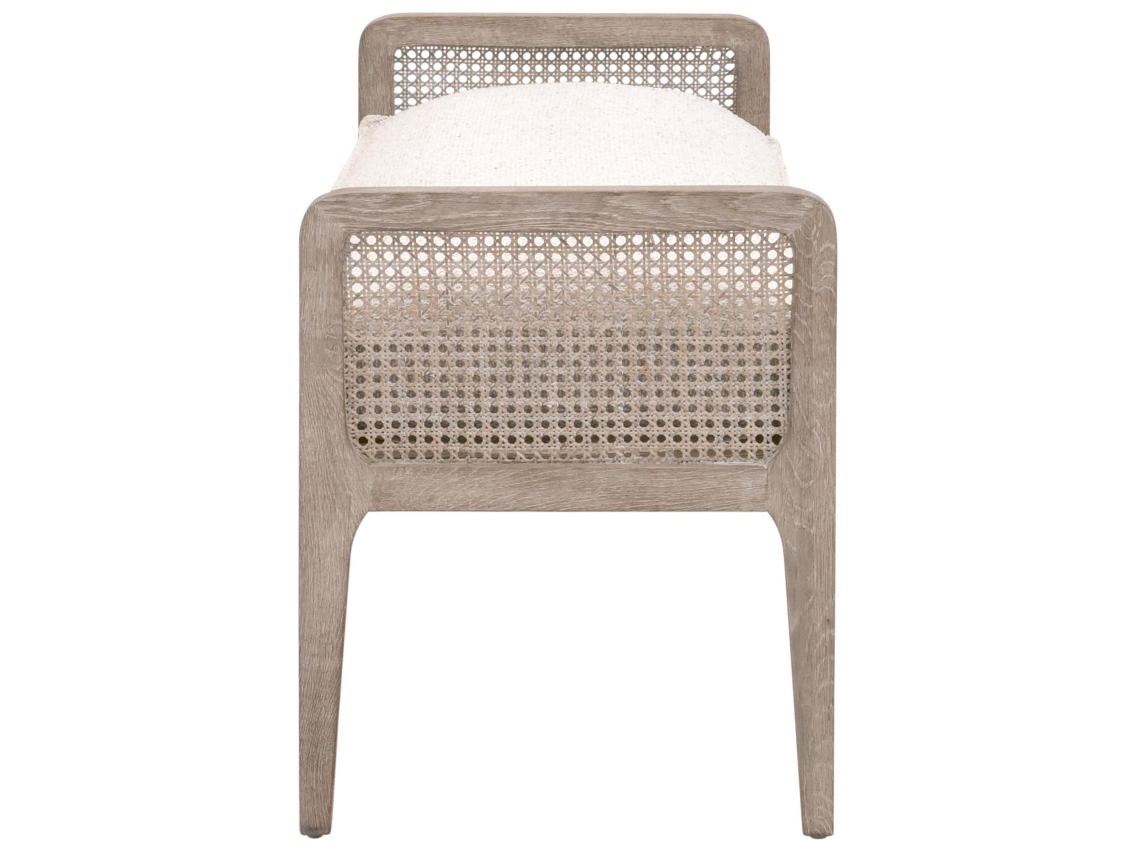 Luxecor Respite 52" Bench