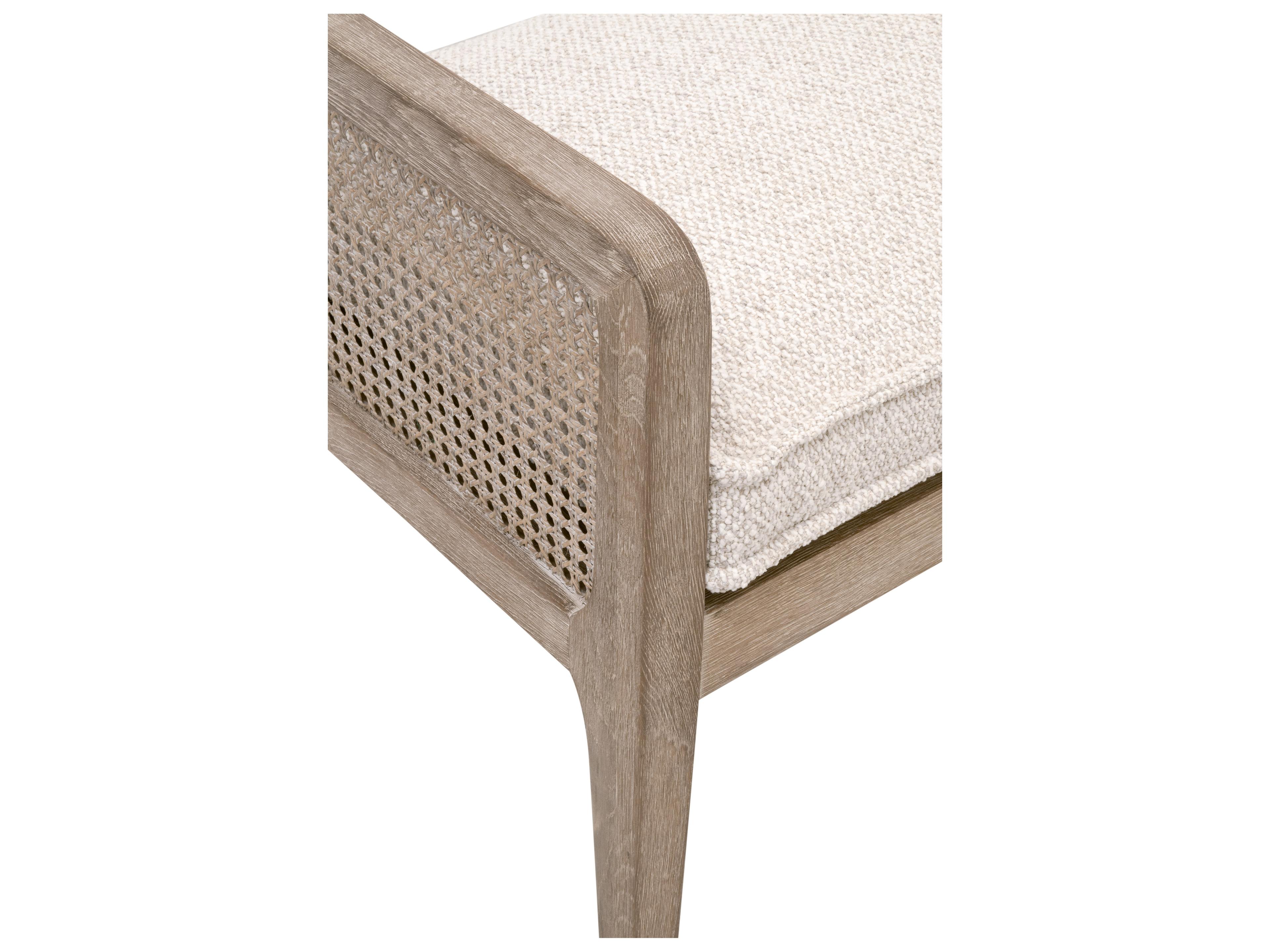 Luxecor Respite 52" Bench