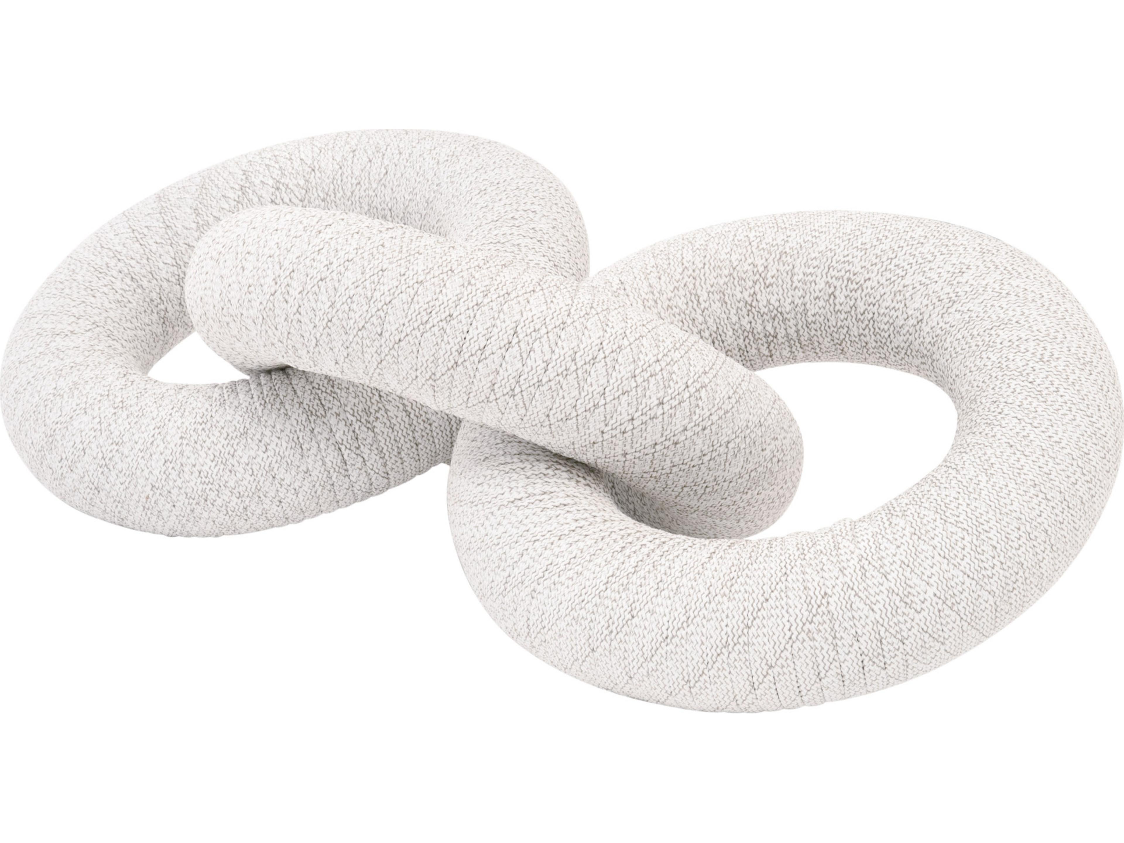 Luxecor Respite 16.5" Rope Link